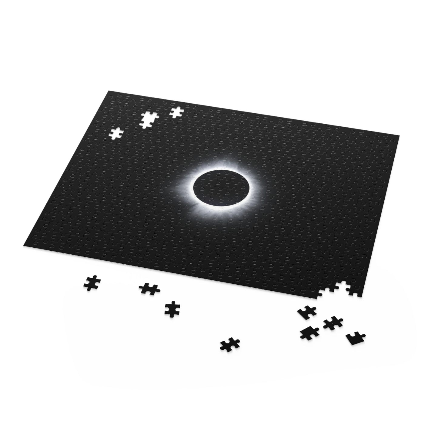 Puzzle - 2024 Solar Eclipse