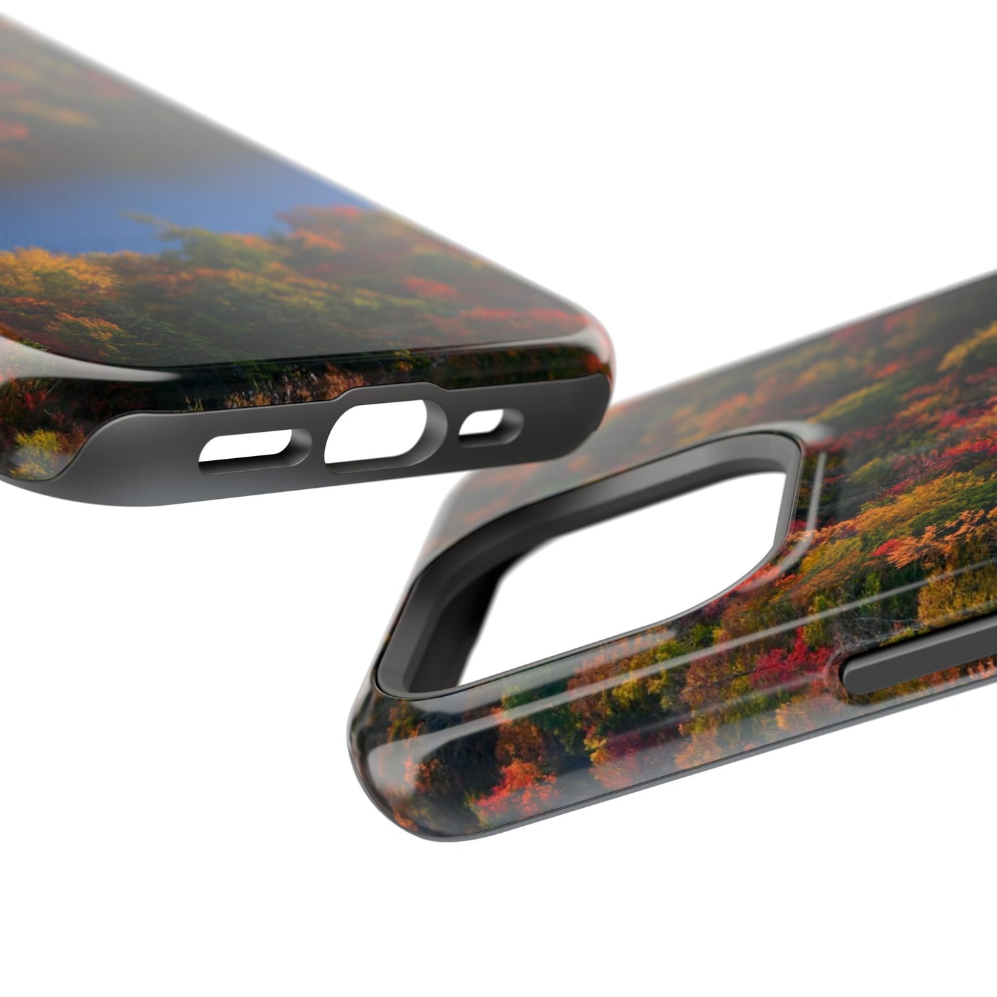 MagSafe Impact Resistant Phone Case - Fall Colors