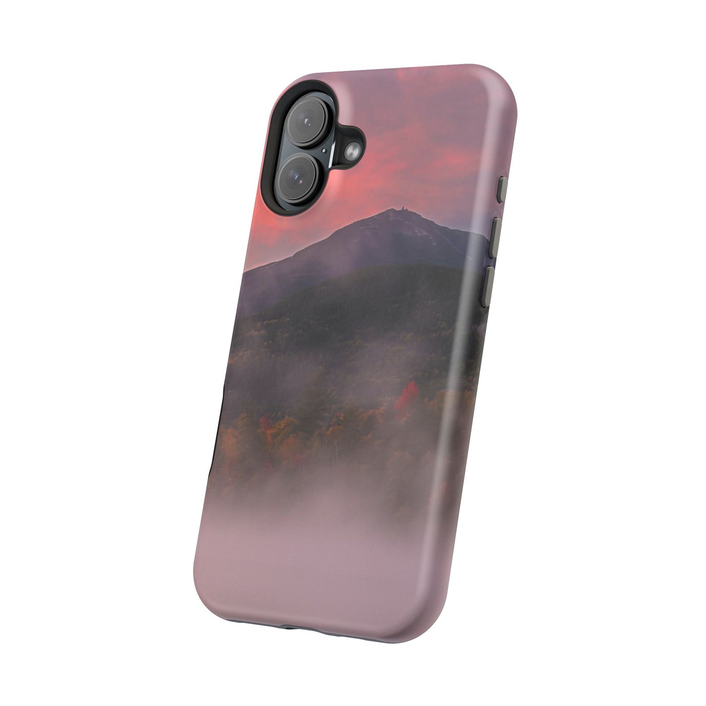 MagSafe Impact Resistant Phone Case - Dreamy Autumn Morning