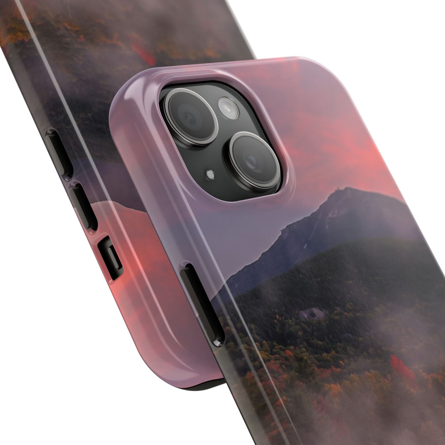Impact Resistant Phone Case - Dreamy Autumn Morning