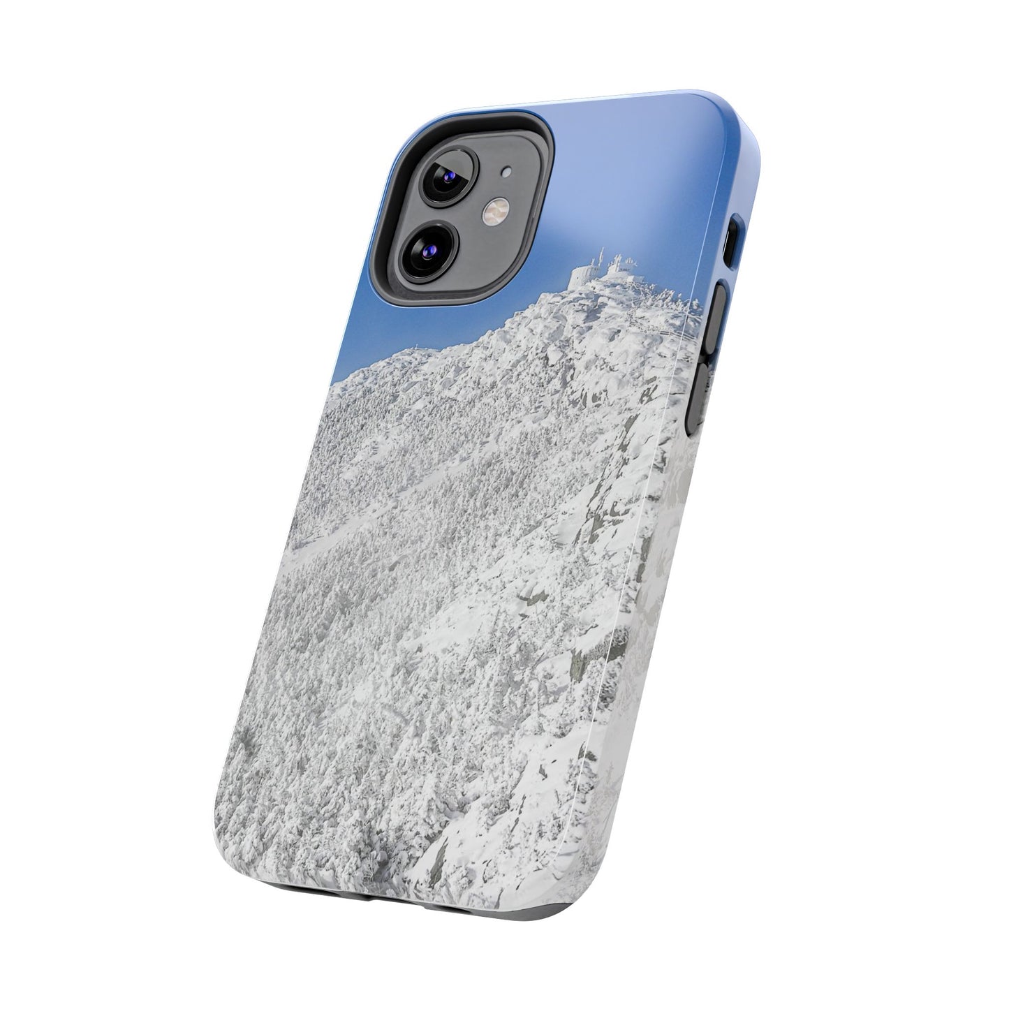 Impact Resistant Phone Case - Whiteface Winter