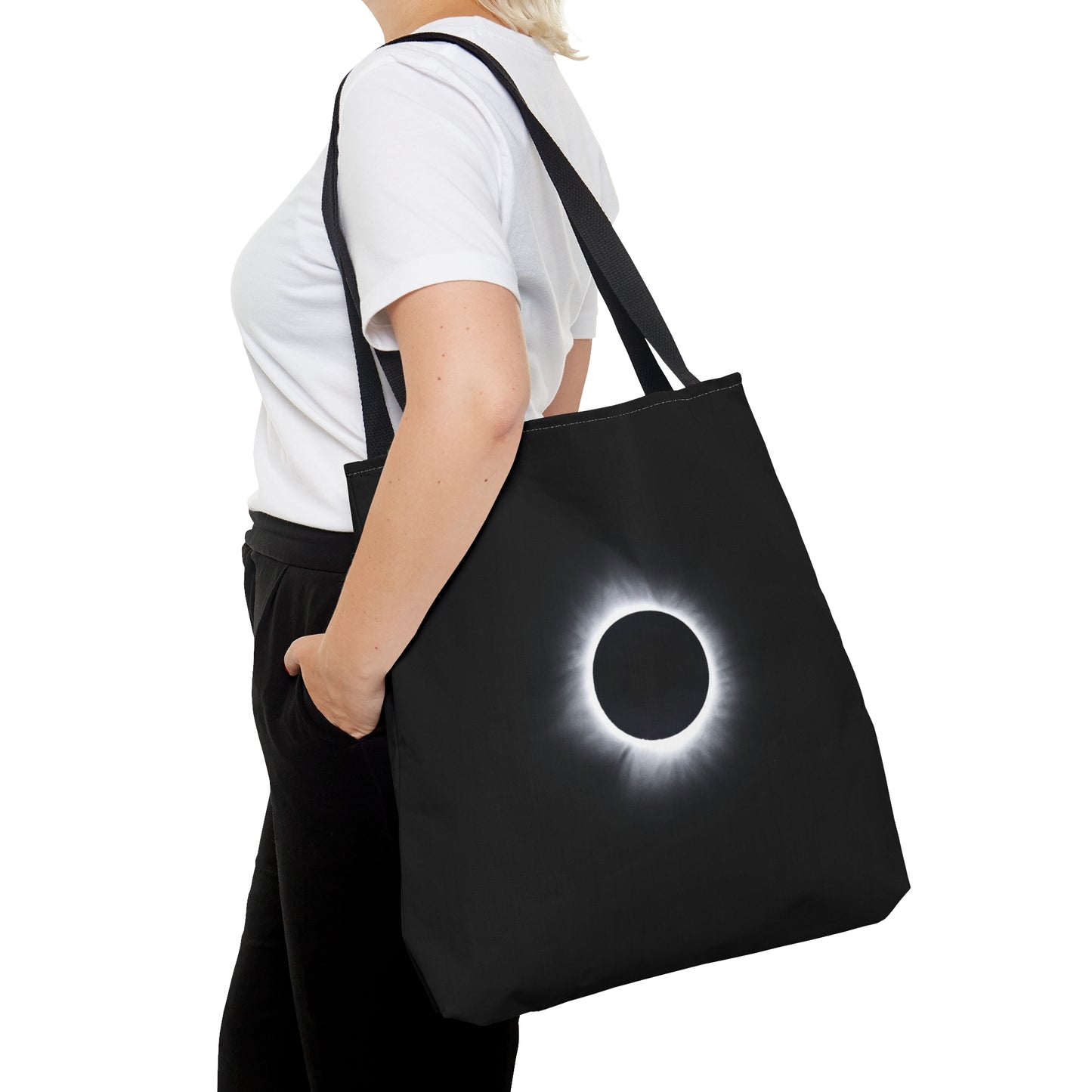 Tote Bag - 2024 Solar Eclipse