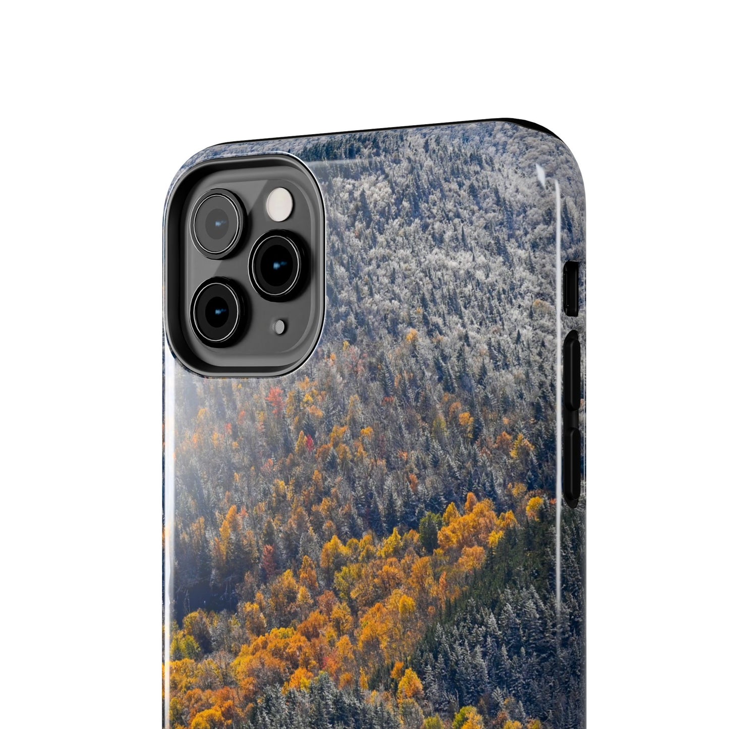 Impact Resistant Phone Case - Seasons Collide