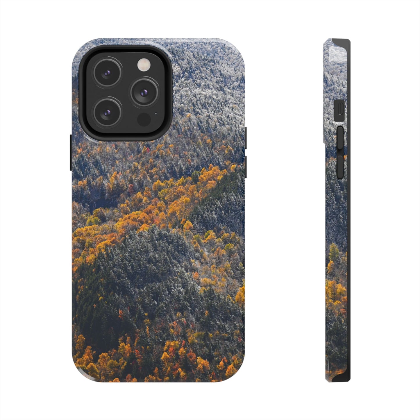 Impact Resistant Phone Case - Seasons Collide