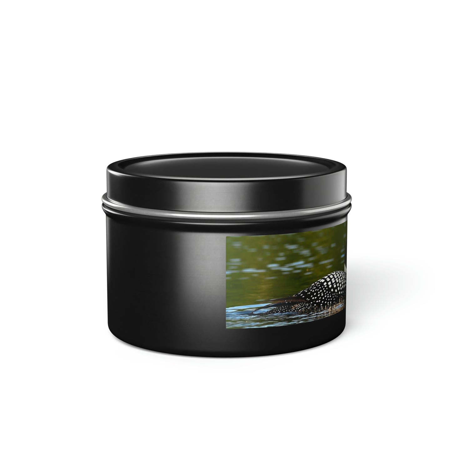Loon Love - Tin Candle
