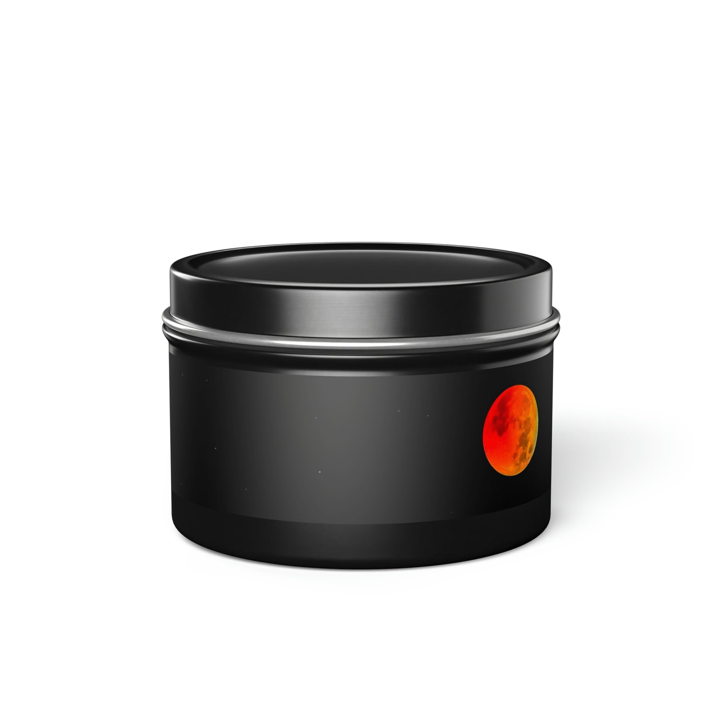Lunar Eclipse - Tin Candle