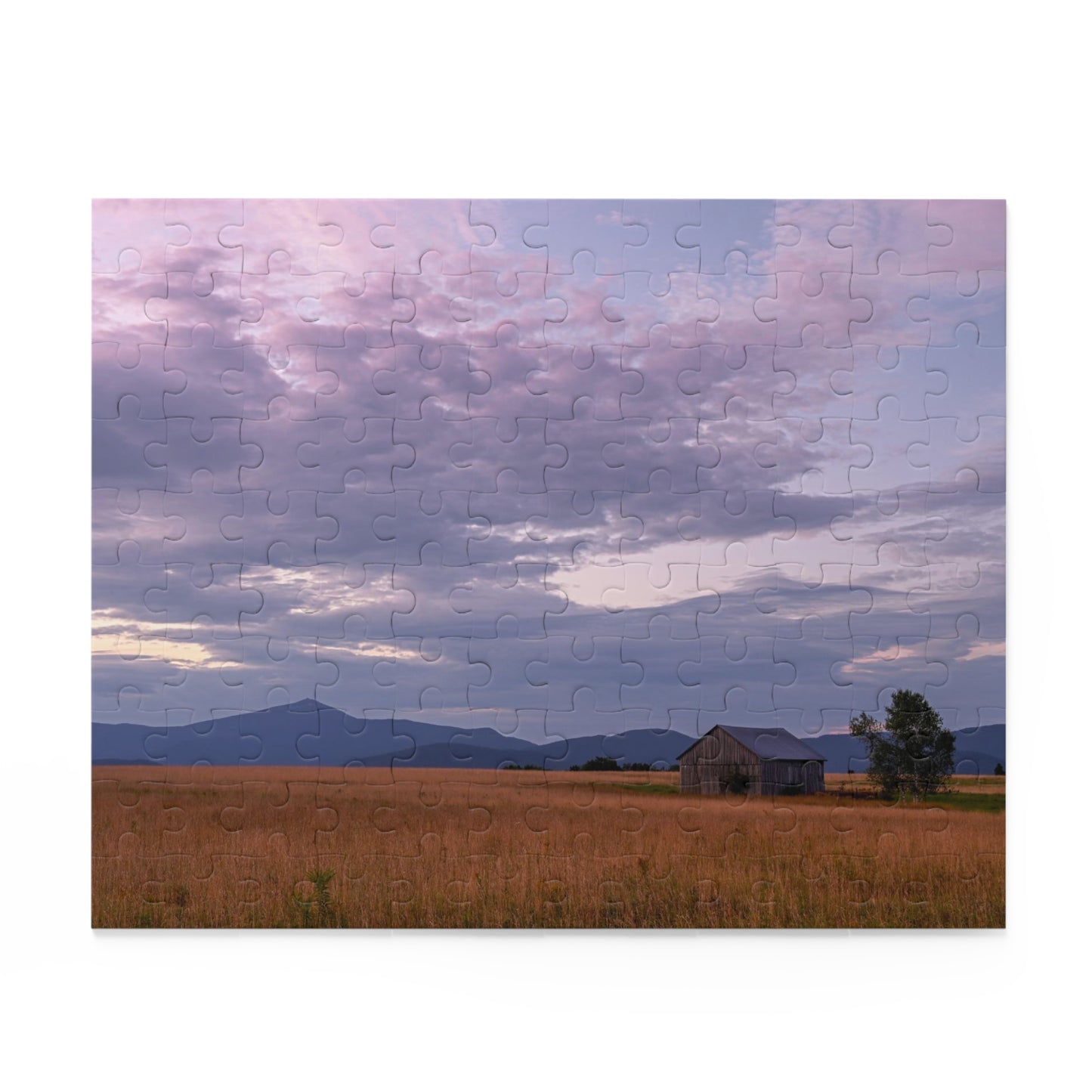 Puzzle - Norman Ridge