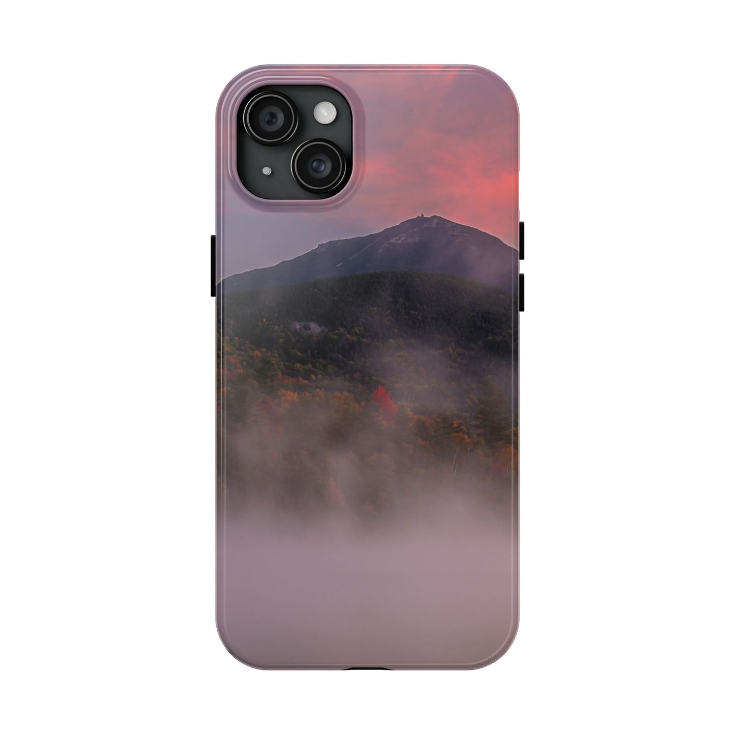Impact Resistant Phone Case - Dreamy Autumn Morning