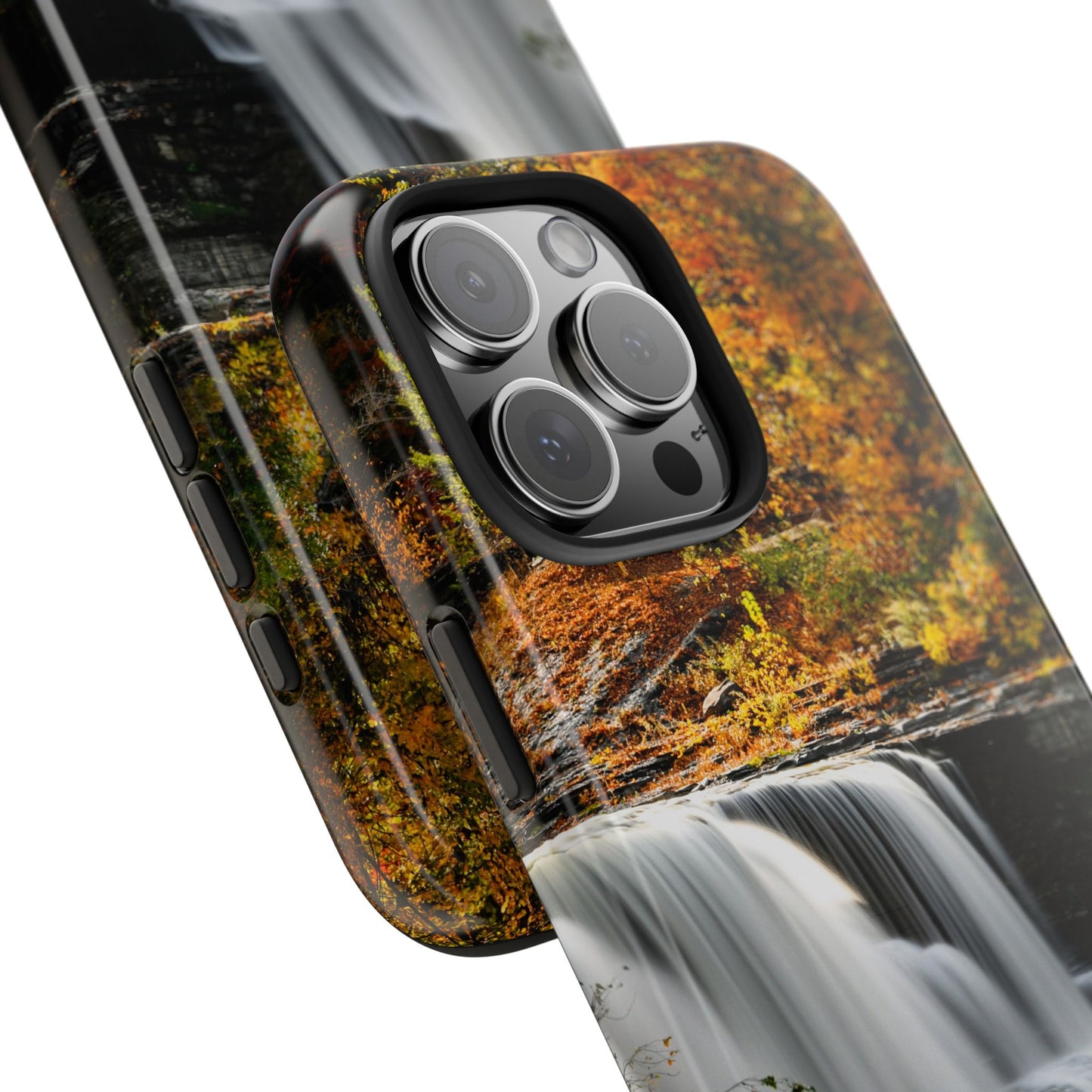 Impact Resistant Phone Case - Lower Falls, Letchworth State Park