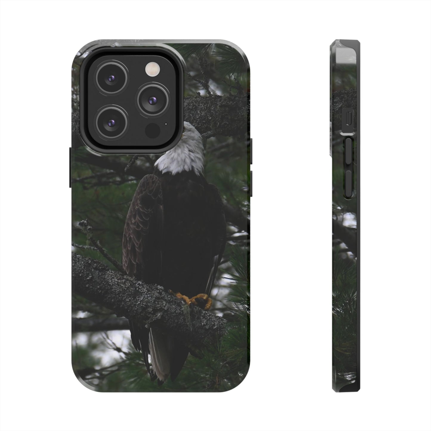 Impact Resistant Phone Case - American Eagle