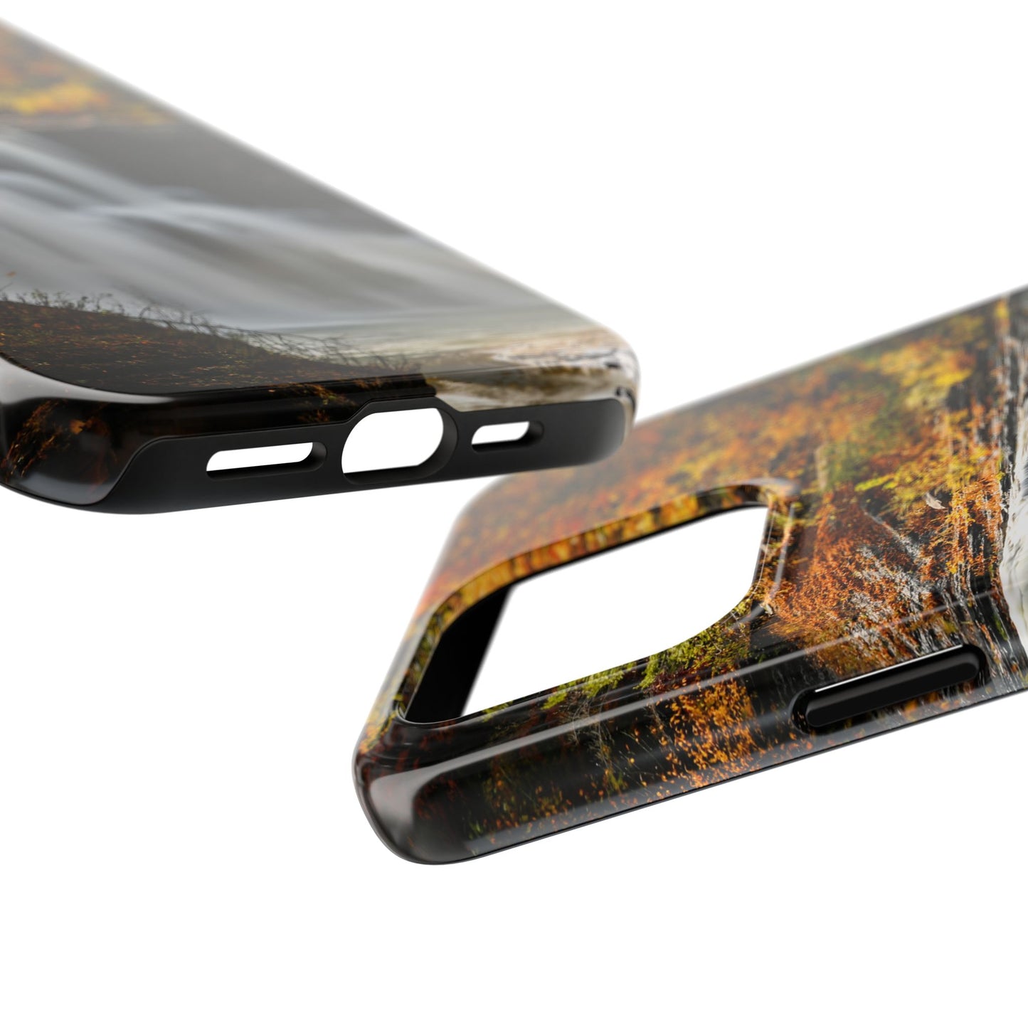 Impact Resistant Phone Case - Lower Falls, Letchworth State Park