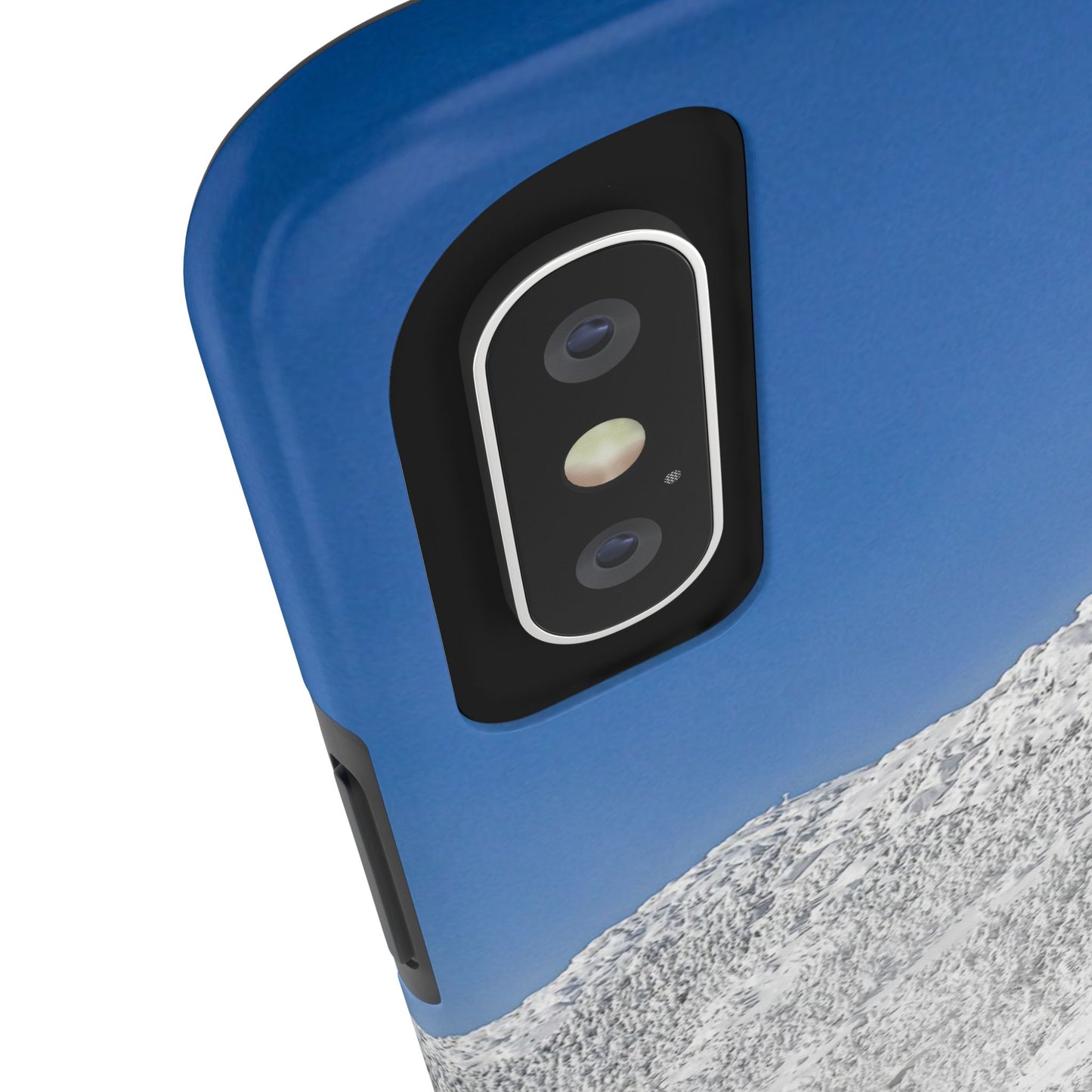 Impact Resistant Phone Case - Whiteface Winter