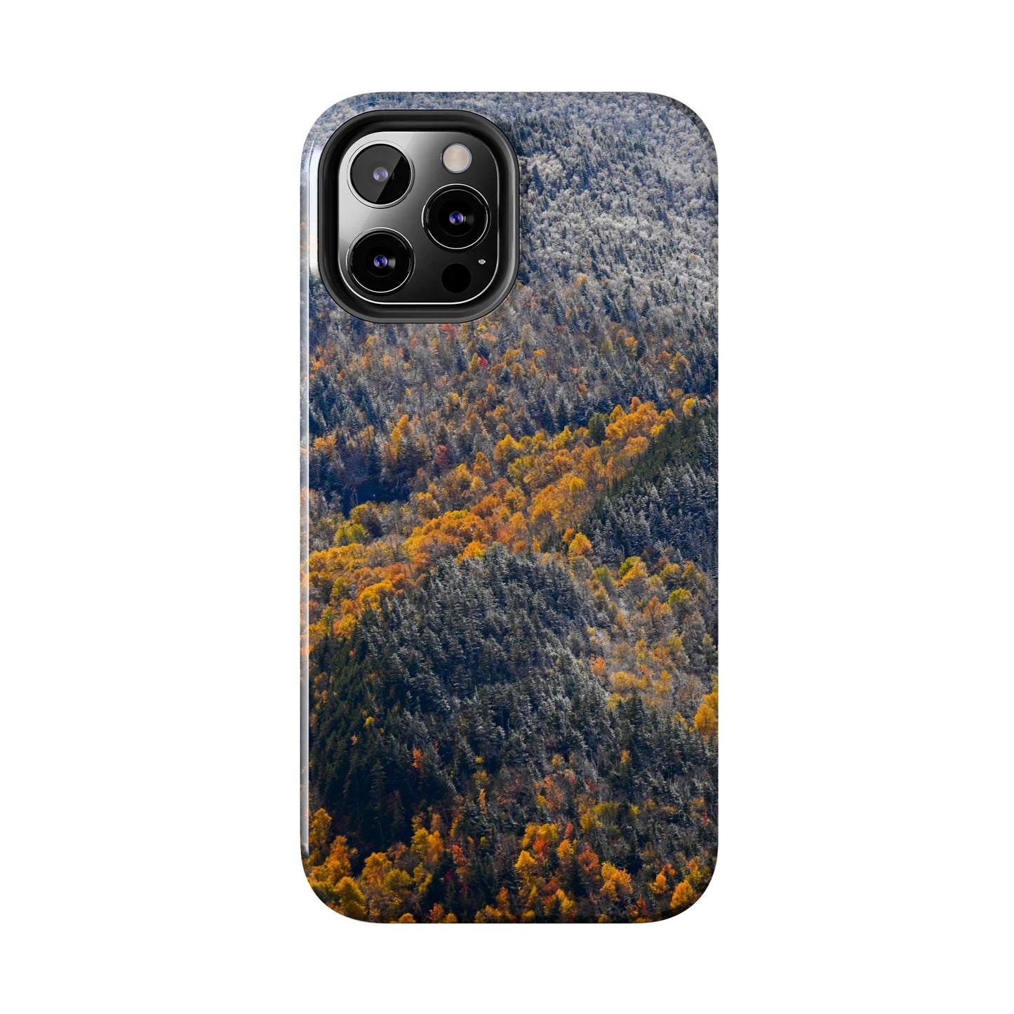 Impact Resistant Phone Case - Seasons Collide