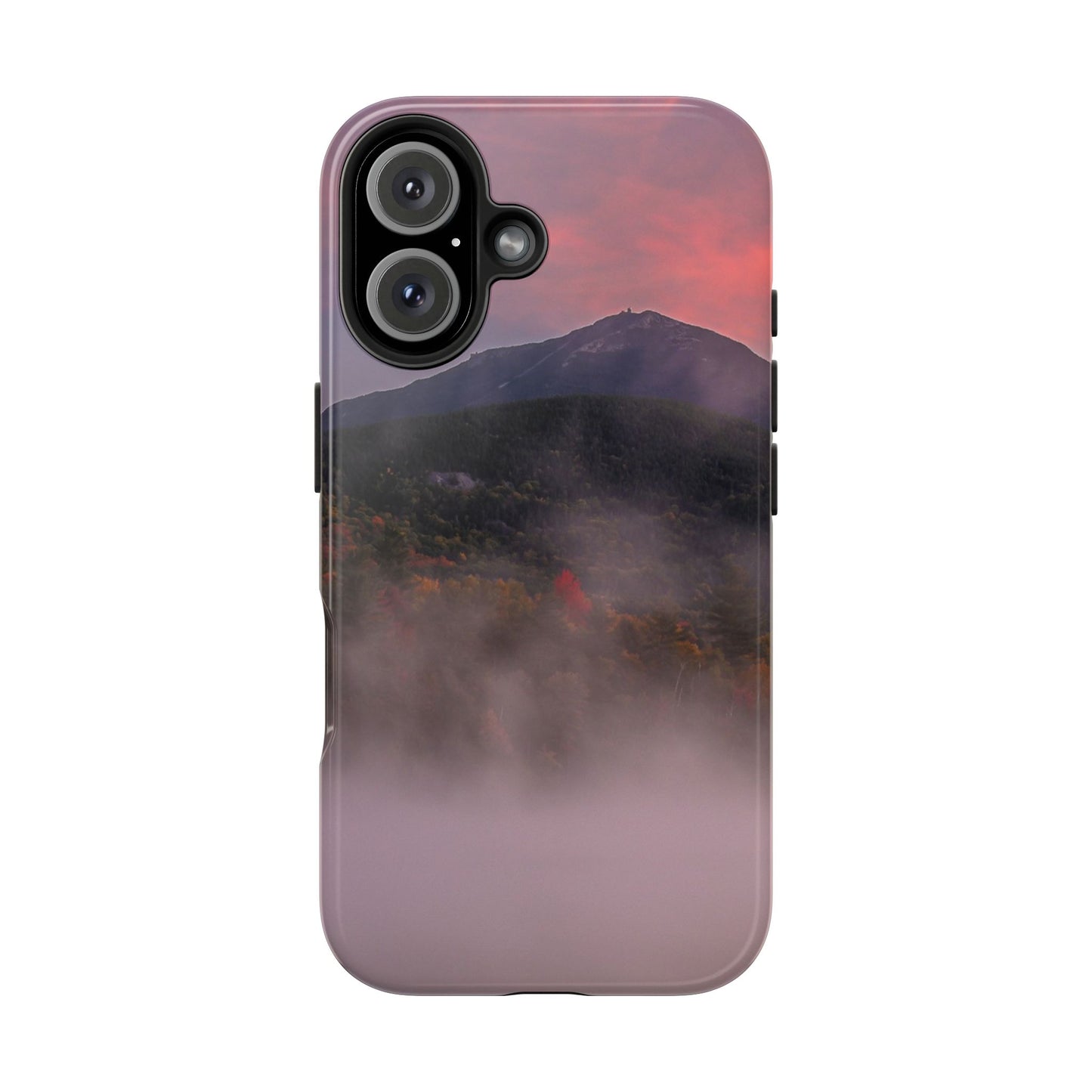Impact Resistant Phone Case - Dreamy Autumn Morning