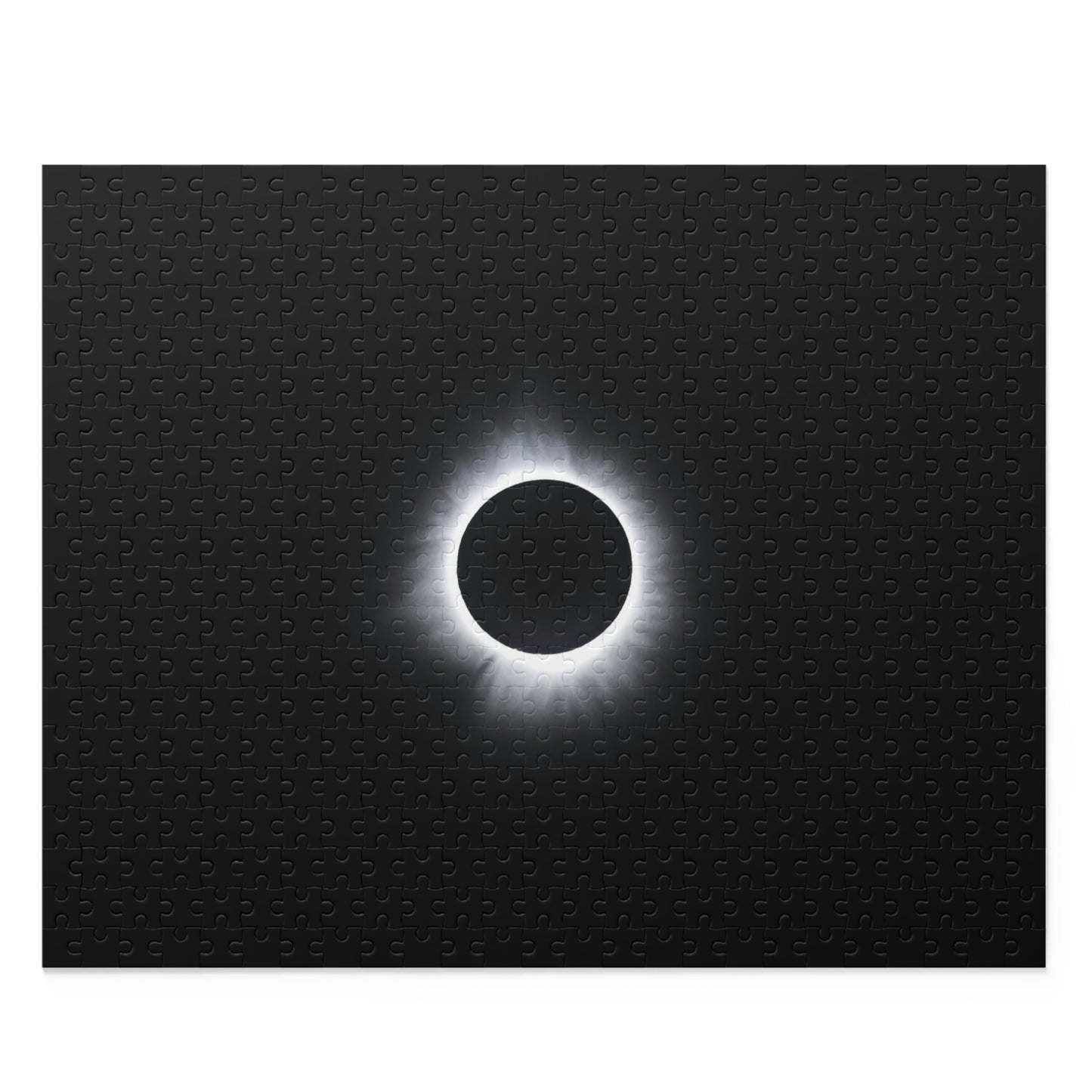 Puzzle - 2024 Solar Eclipse