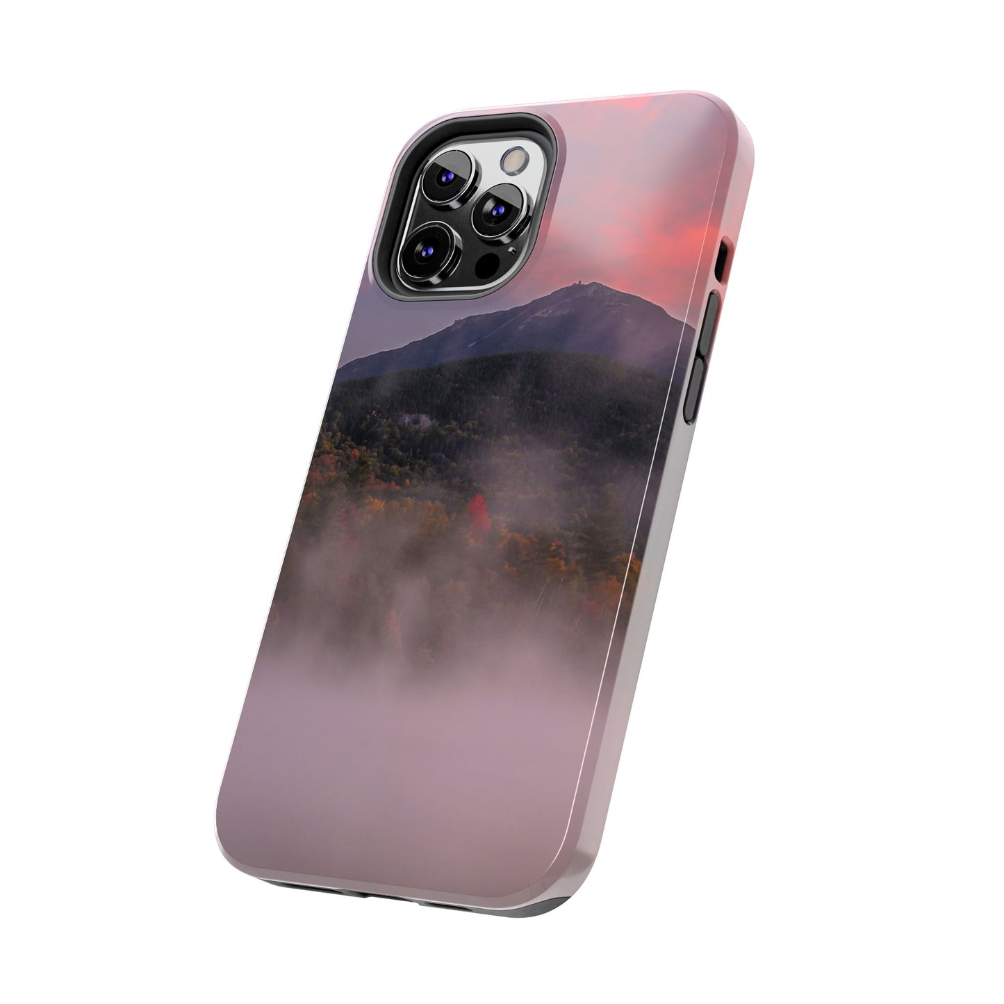 Impact Resistant Phone Case - Dreamy Autumn Morning