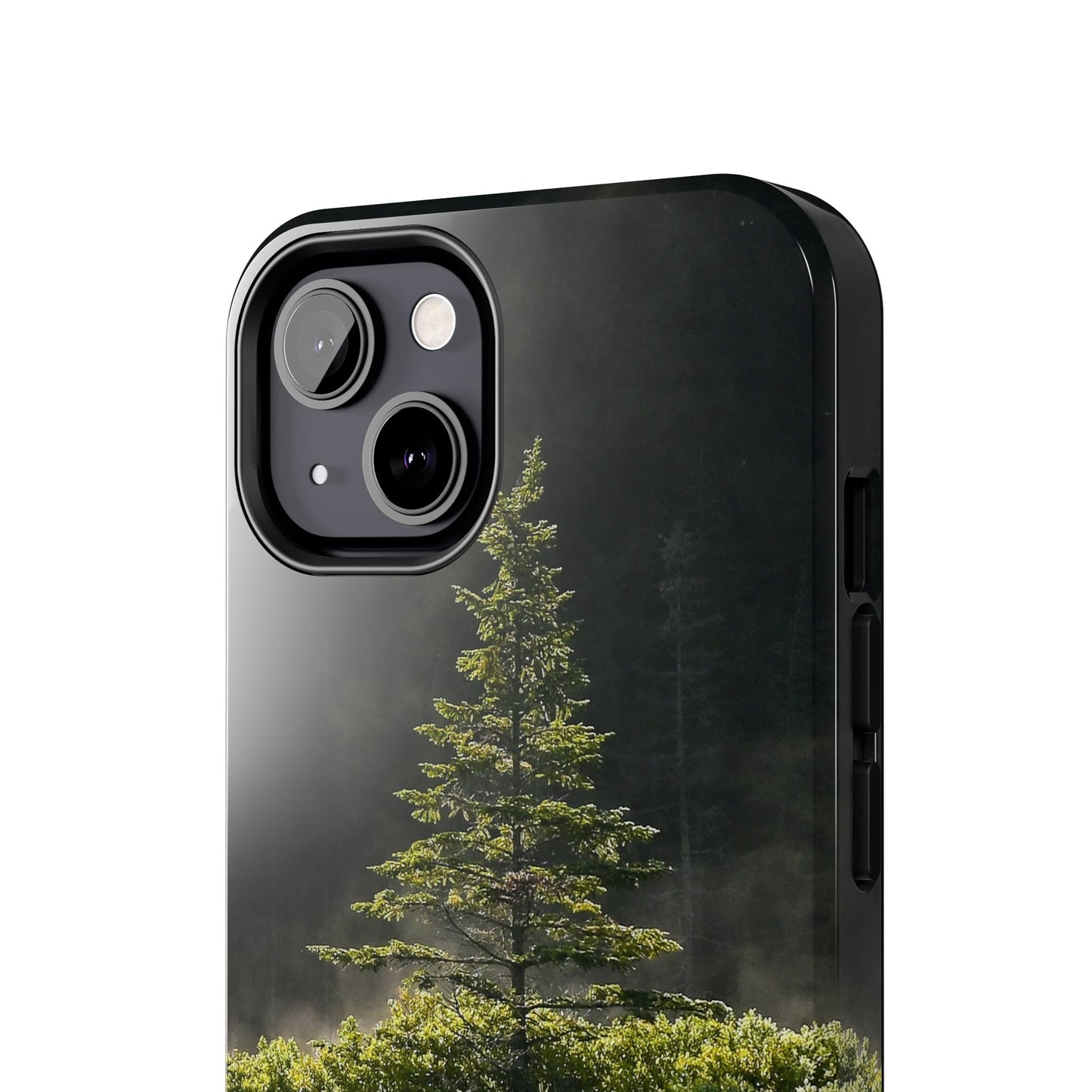 Impact Resistant Phone Case - Misty Morning