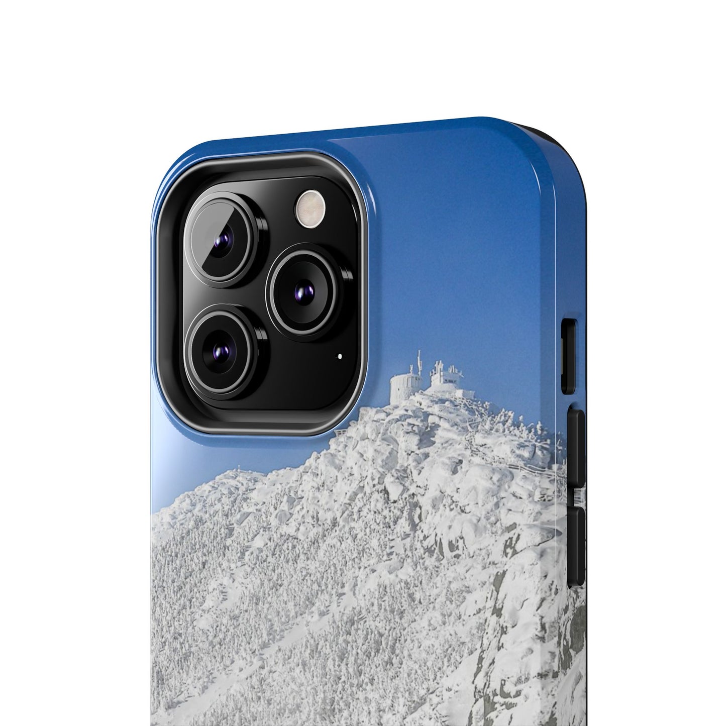 Impact Resistant Phone Case - Whiteface Winter