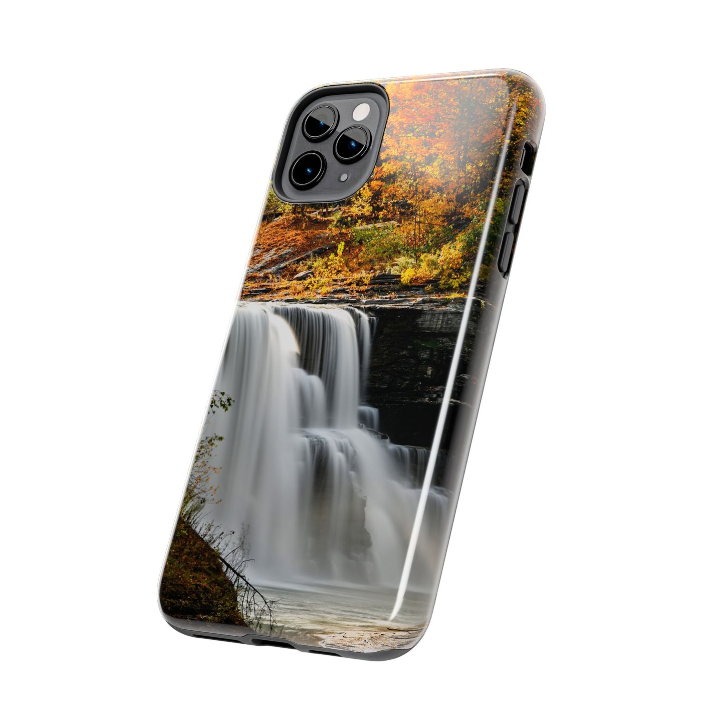 Impact Resistant Phone Case - Lower Falls, Letchworth State Park