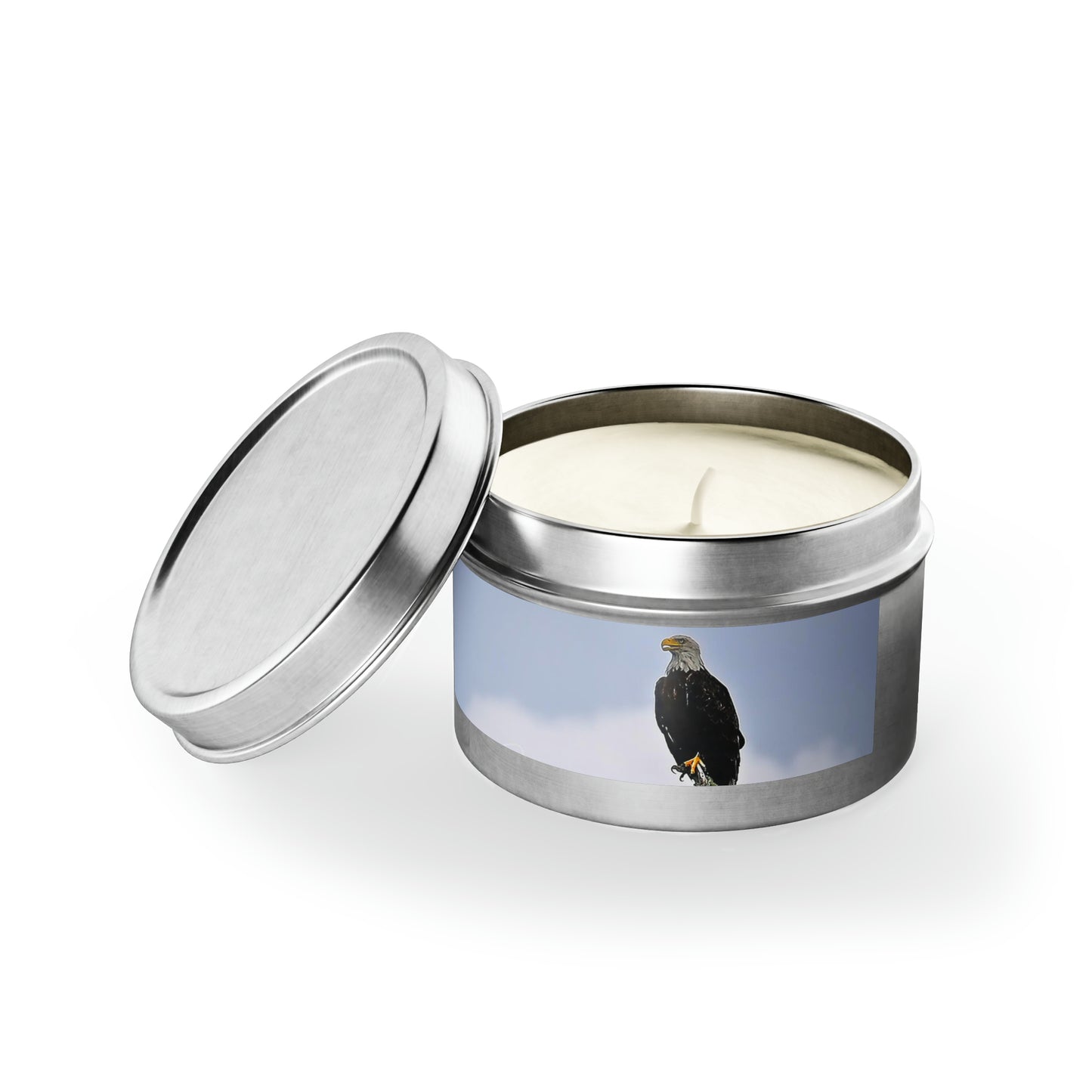 American Eagle - Tin Candle