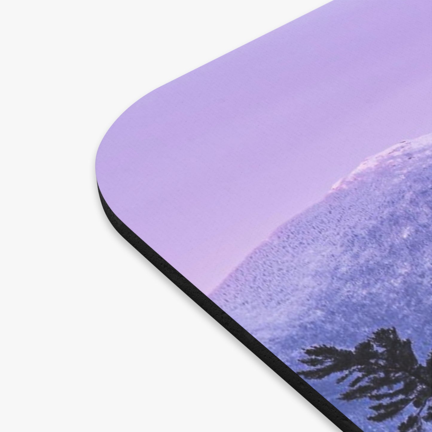 Frozen in Time: Mirror Lake Mouse Pad