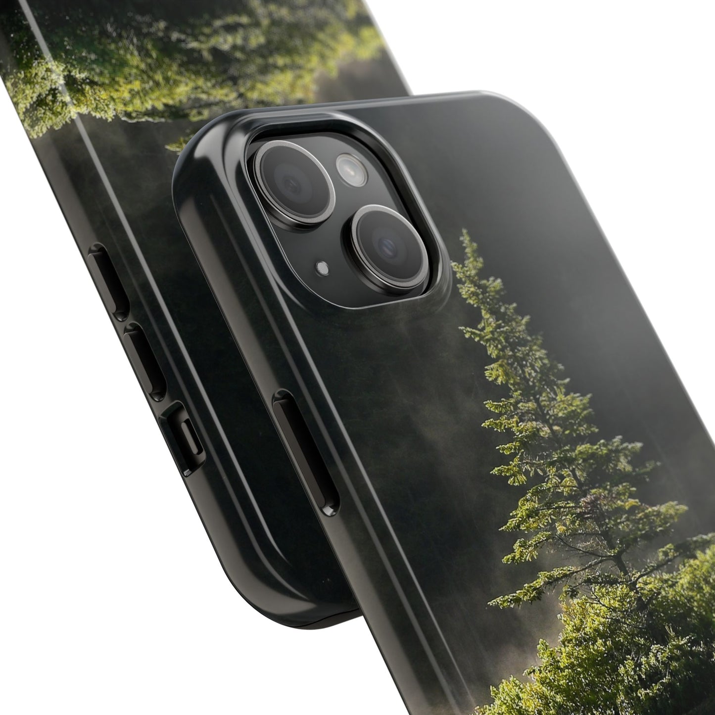 Impact Resistant Phone Case - Misty Morning