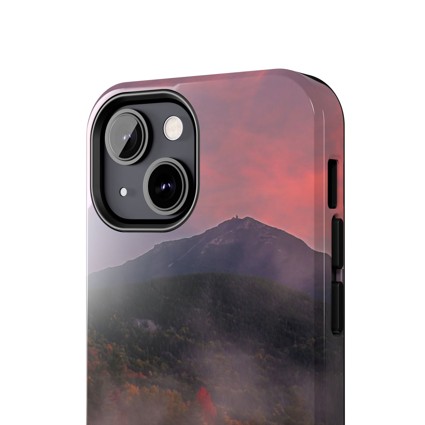 Impact Resistant Phone Case - Dreamy Autumn Morning