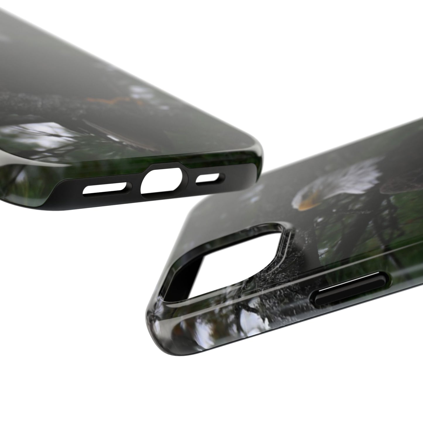 Impact Resistant Phone Case - American Eagle