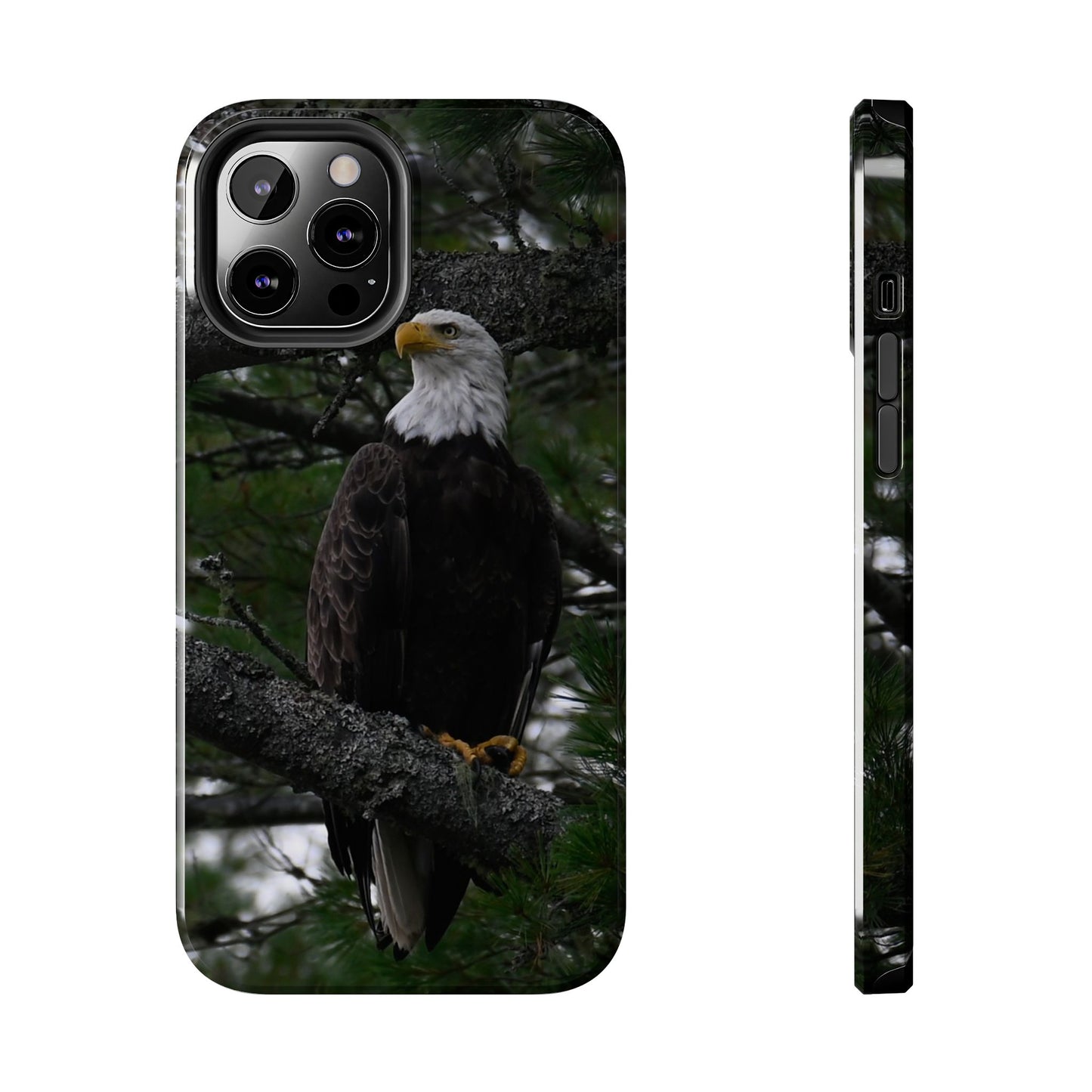 Impact Resistant Phone Case - American Eagle