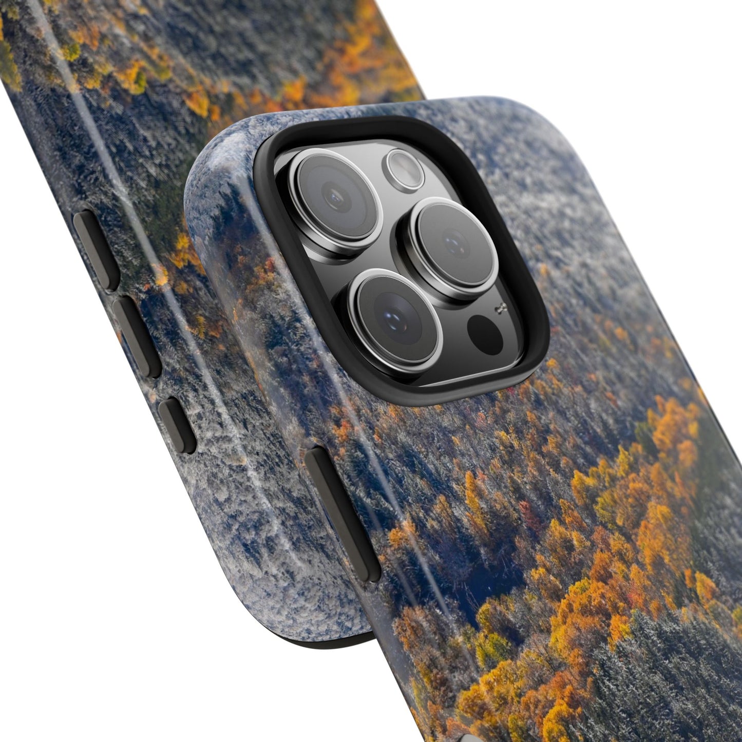 Impact Resistant Phone Case - Seasons Collide