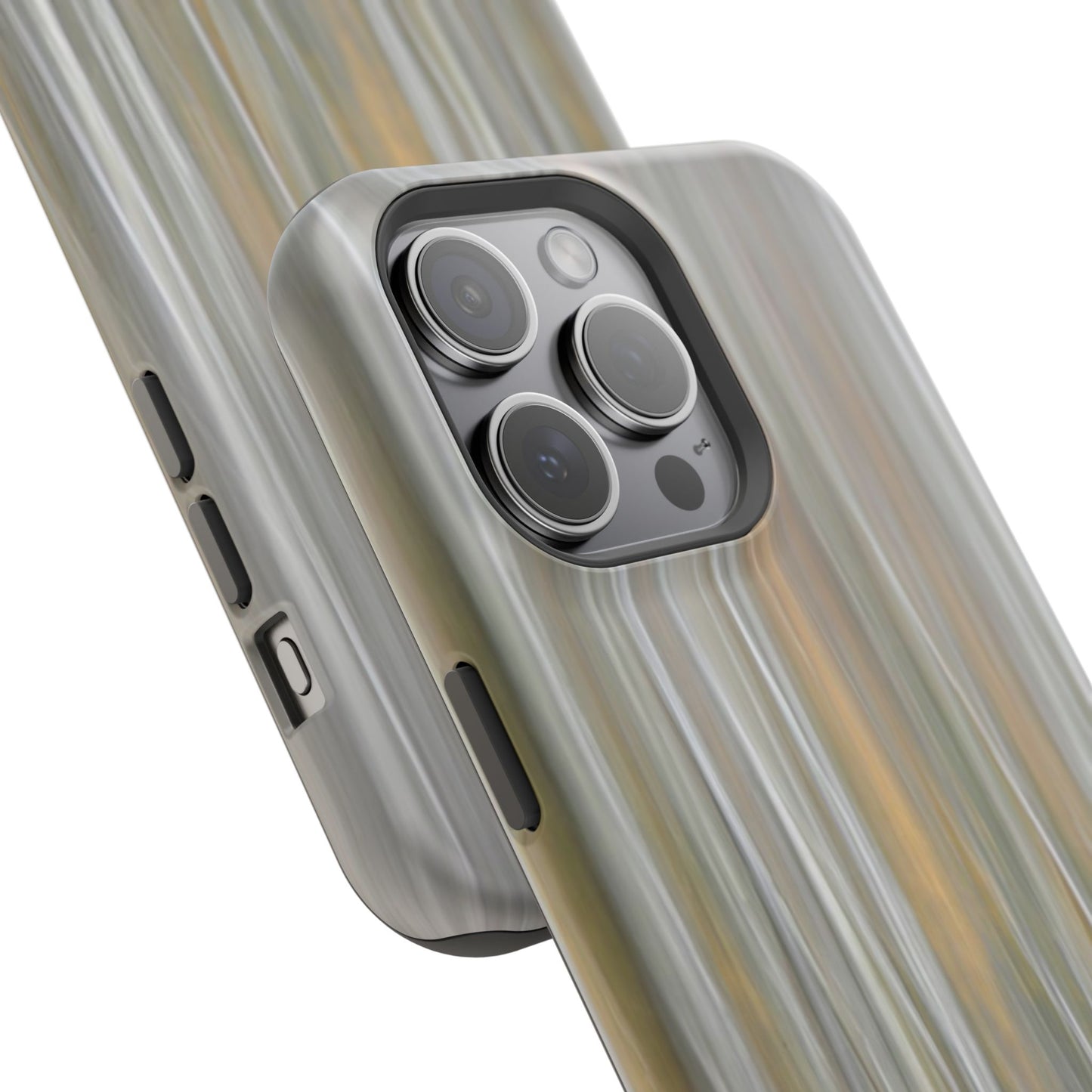 MagSafe Impact Resistant Phone Case - Abstract Autumn