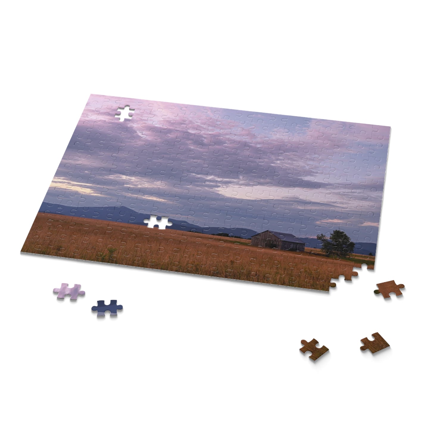 Puzzle - Norman Ridge