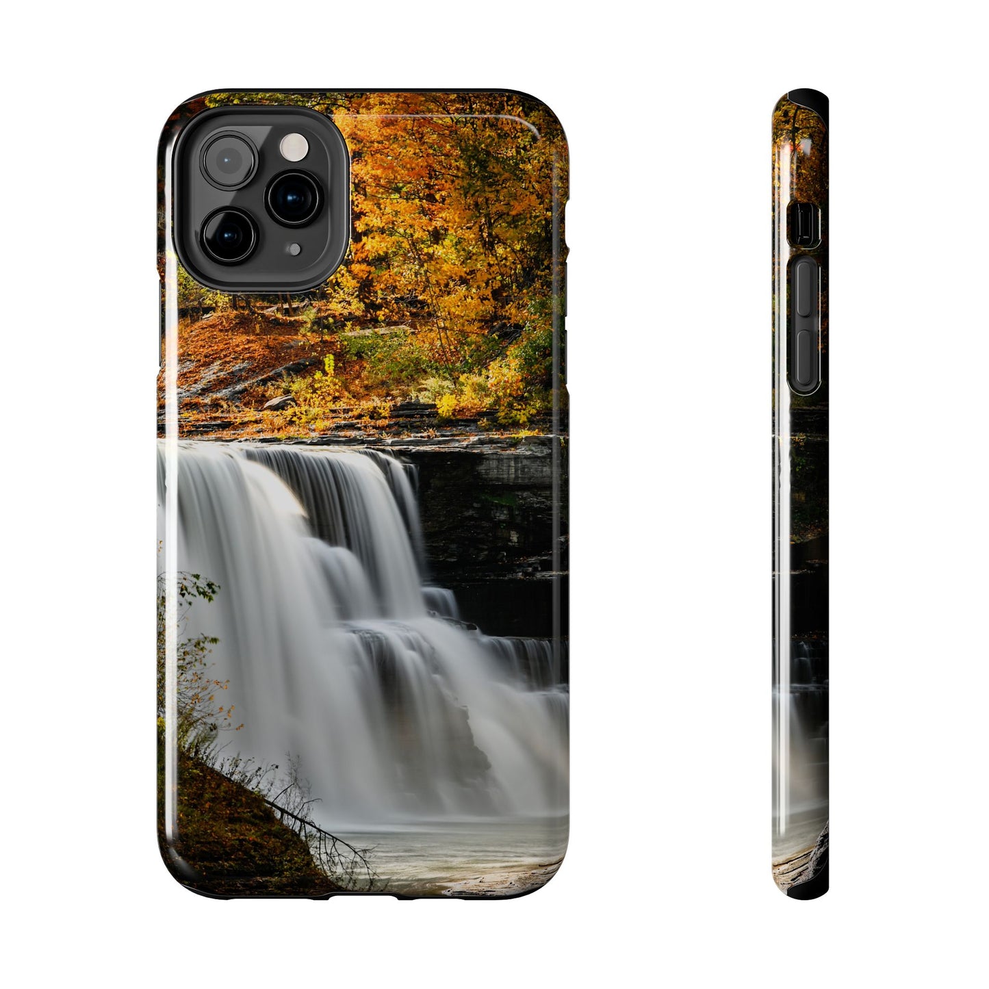 Impact Resistant Phone Case - Lower Falls, Letchworth State Park
