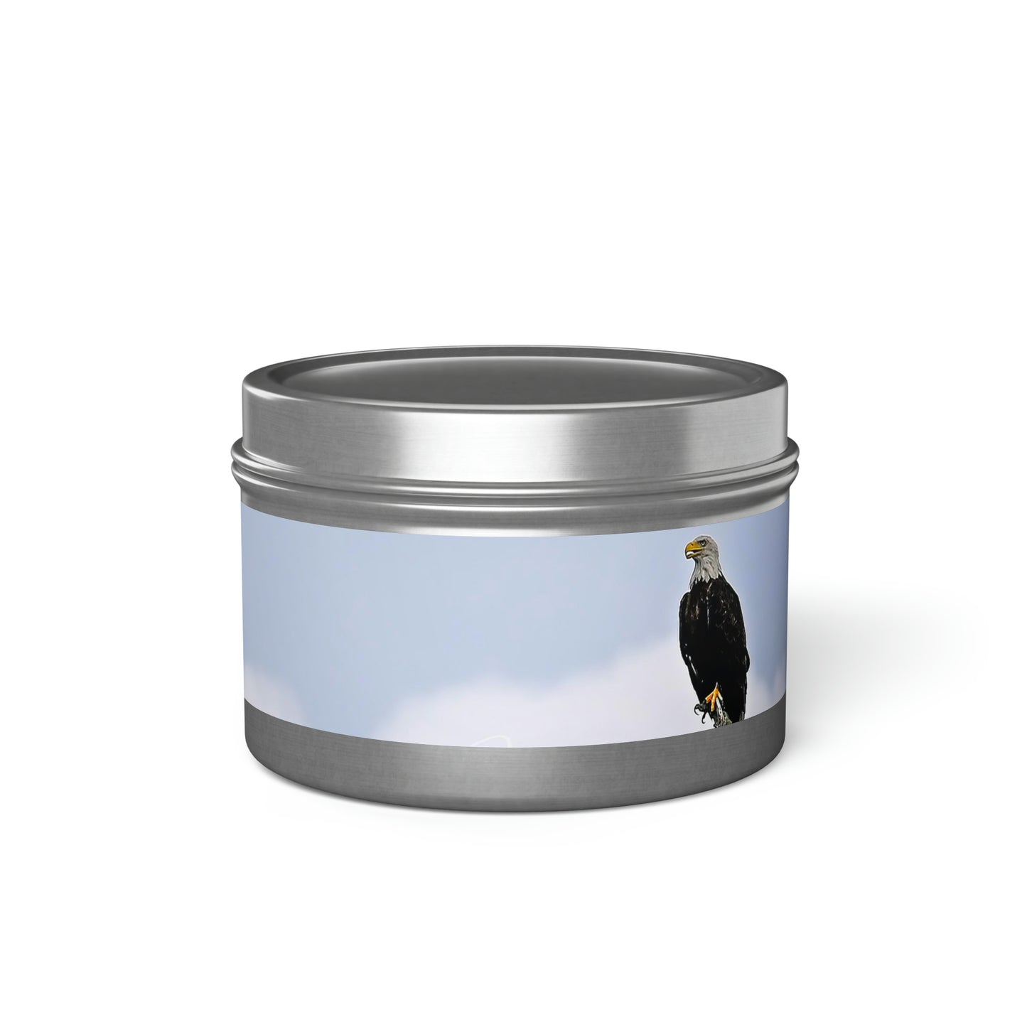 American Eagle - Tin Candle