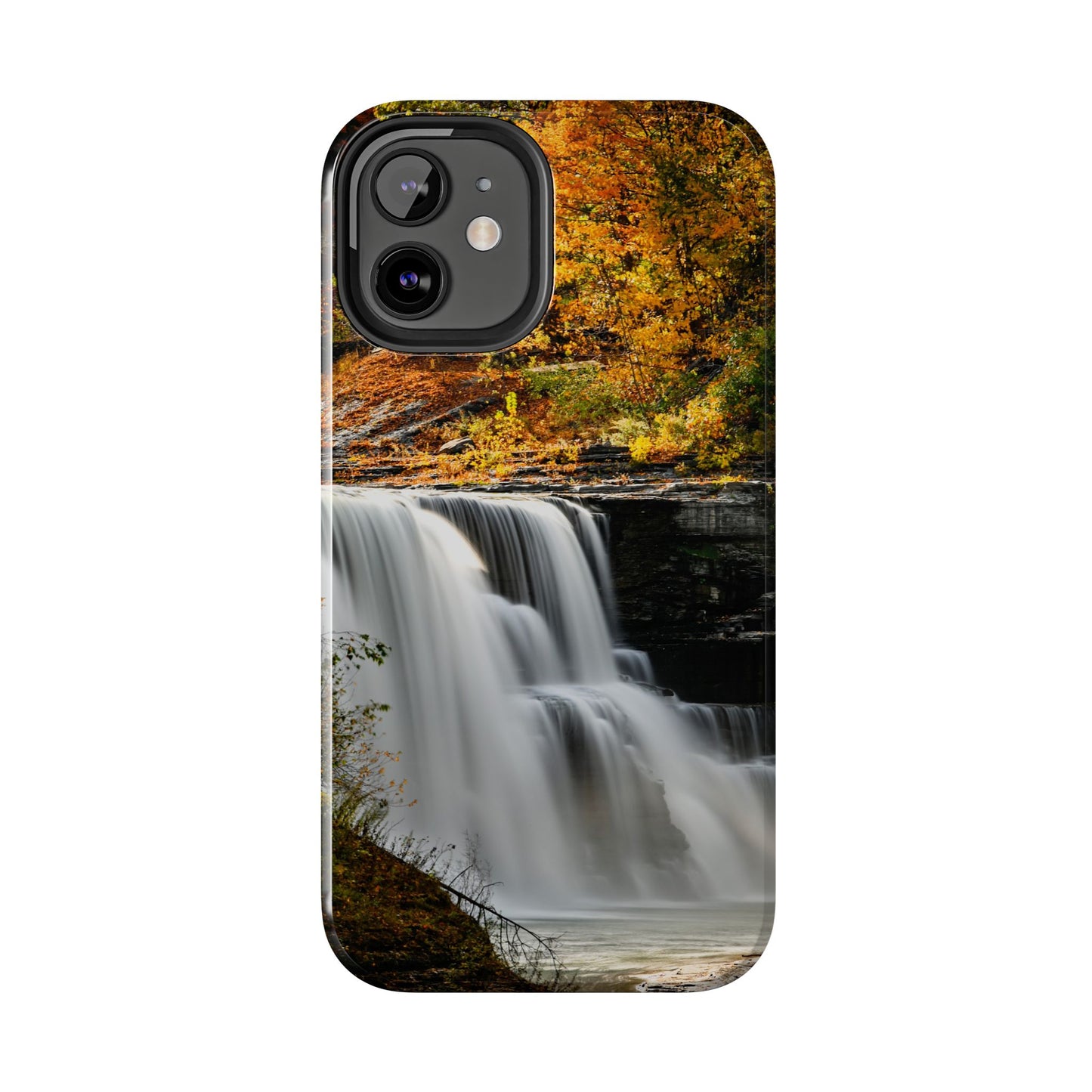 Impact Resistant Phone Case - Lower Falls, Letchworth State Park