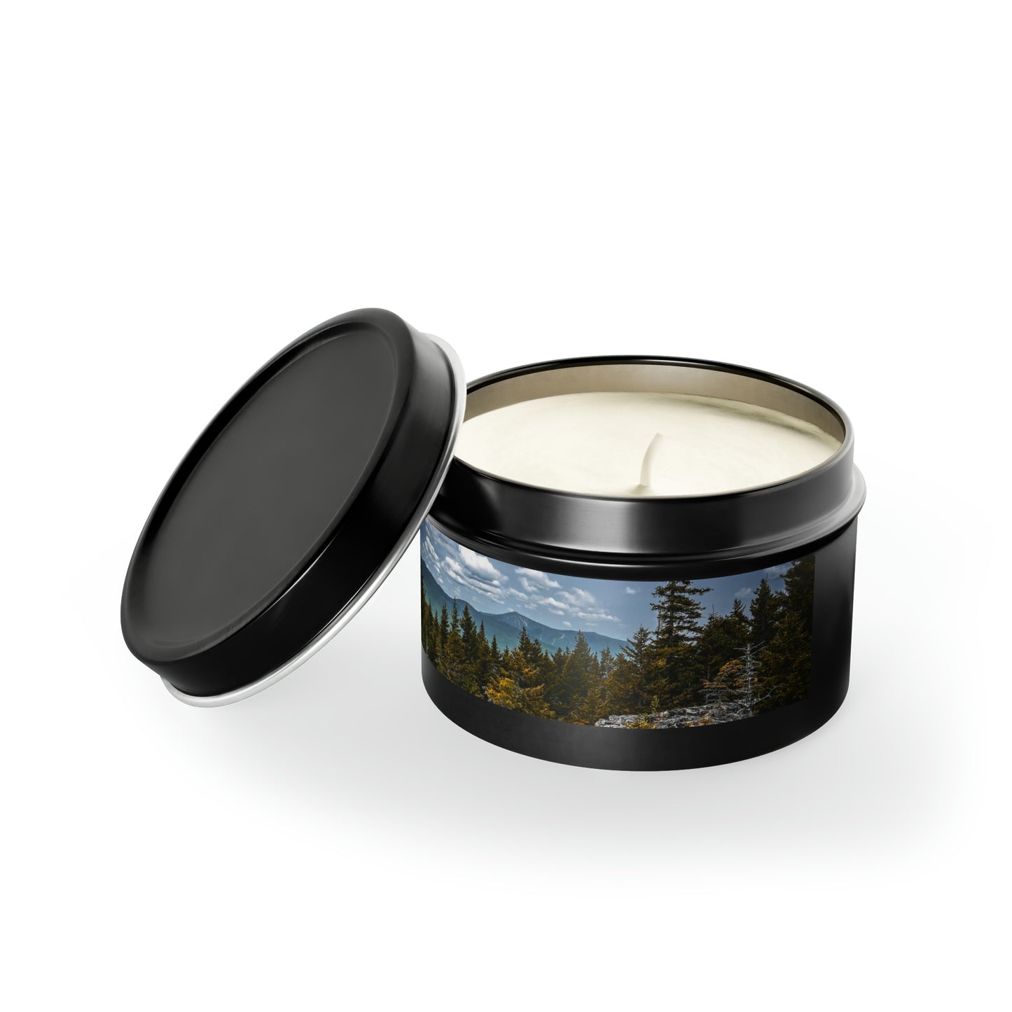 Backcountry Views - Tin Candle