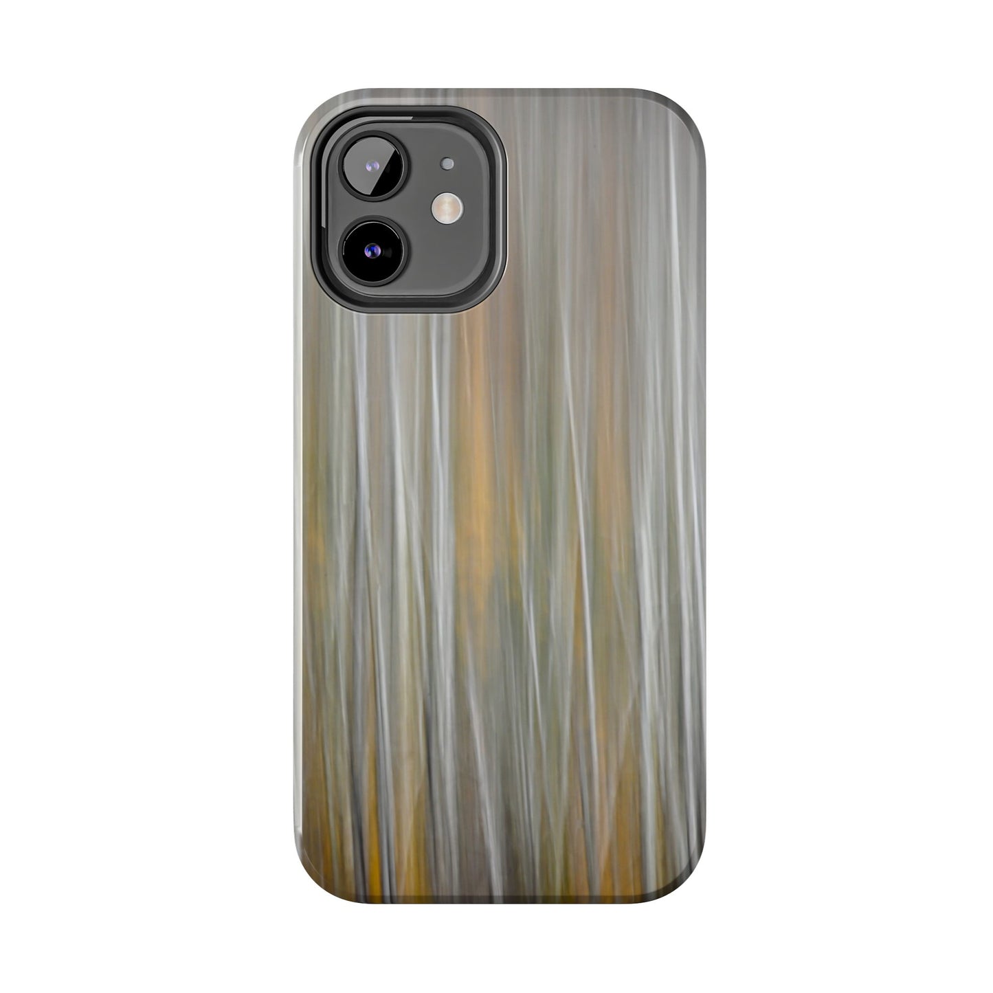 Impact Resistant Phone Case - Abstract Autumn