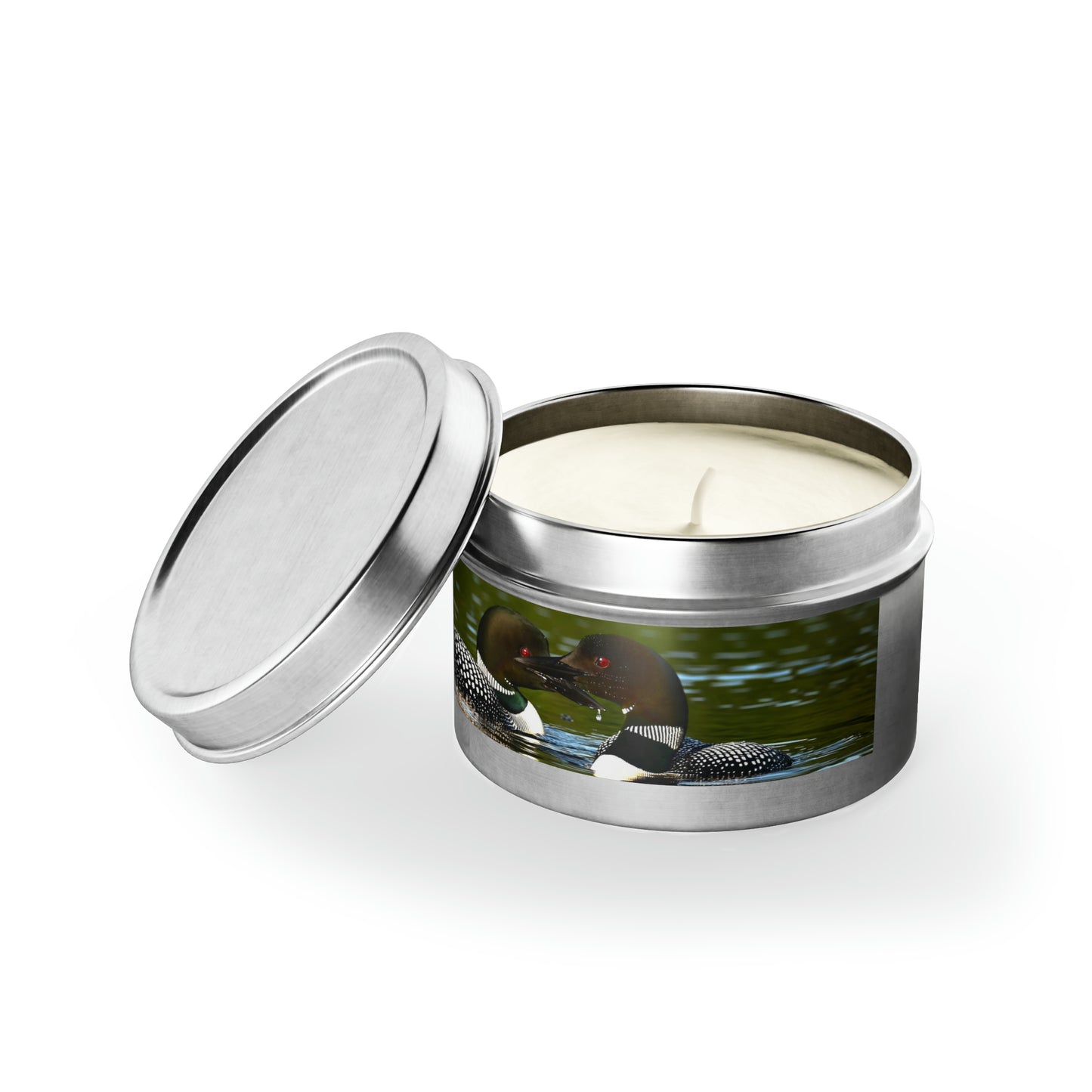 Loon Love - Tin Candle