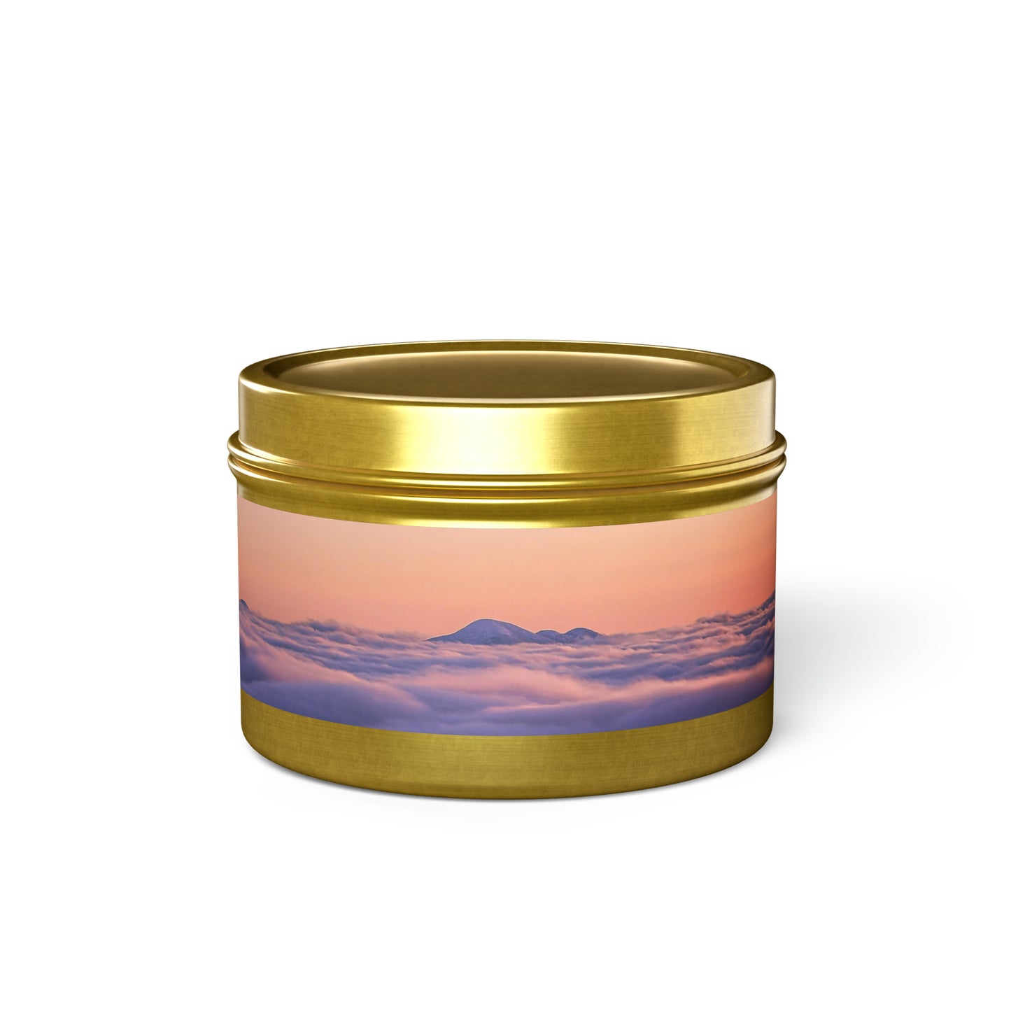 Above the Clouds - Tin Candle