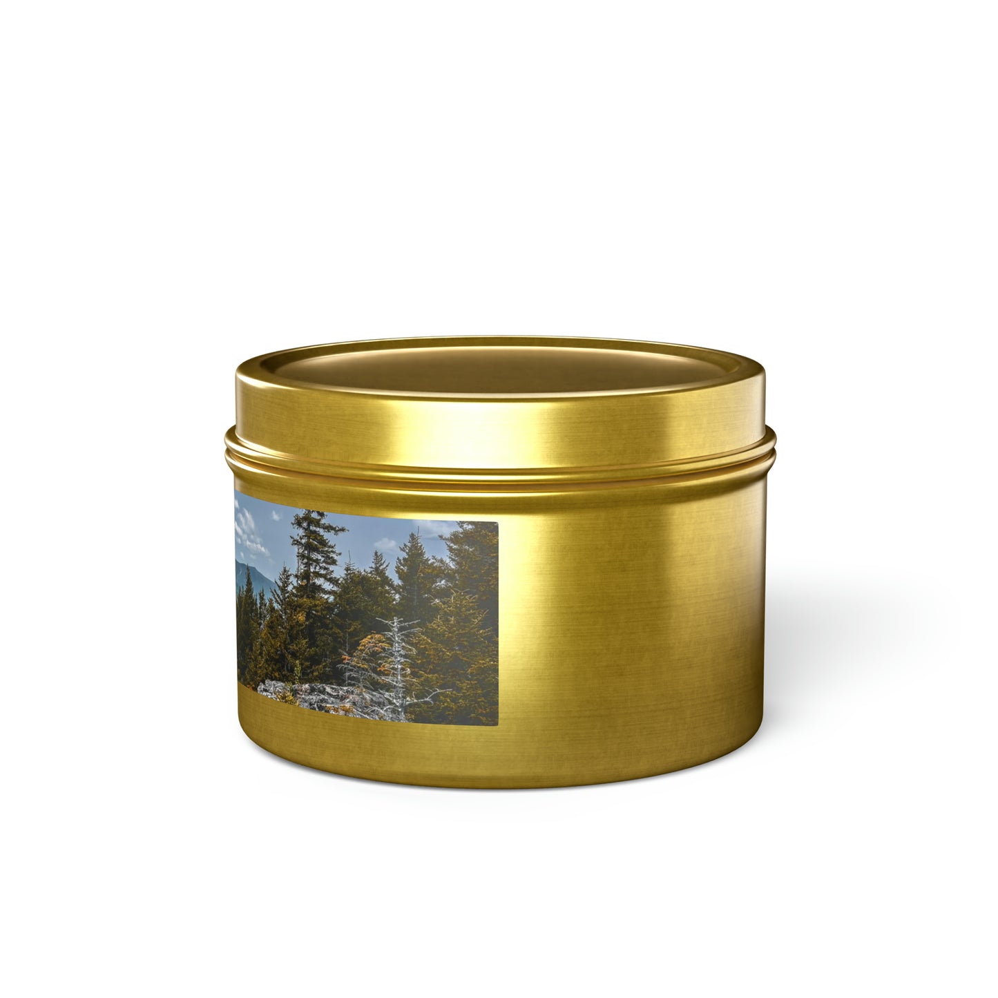 Backcountry Views - Tin Candle