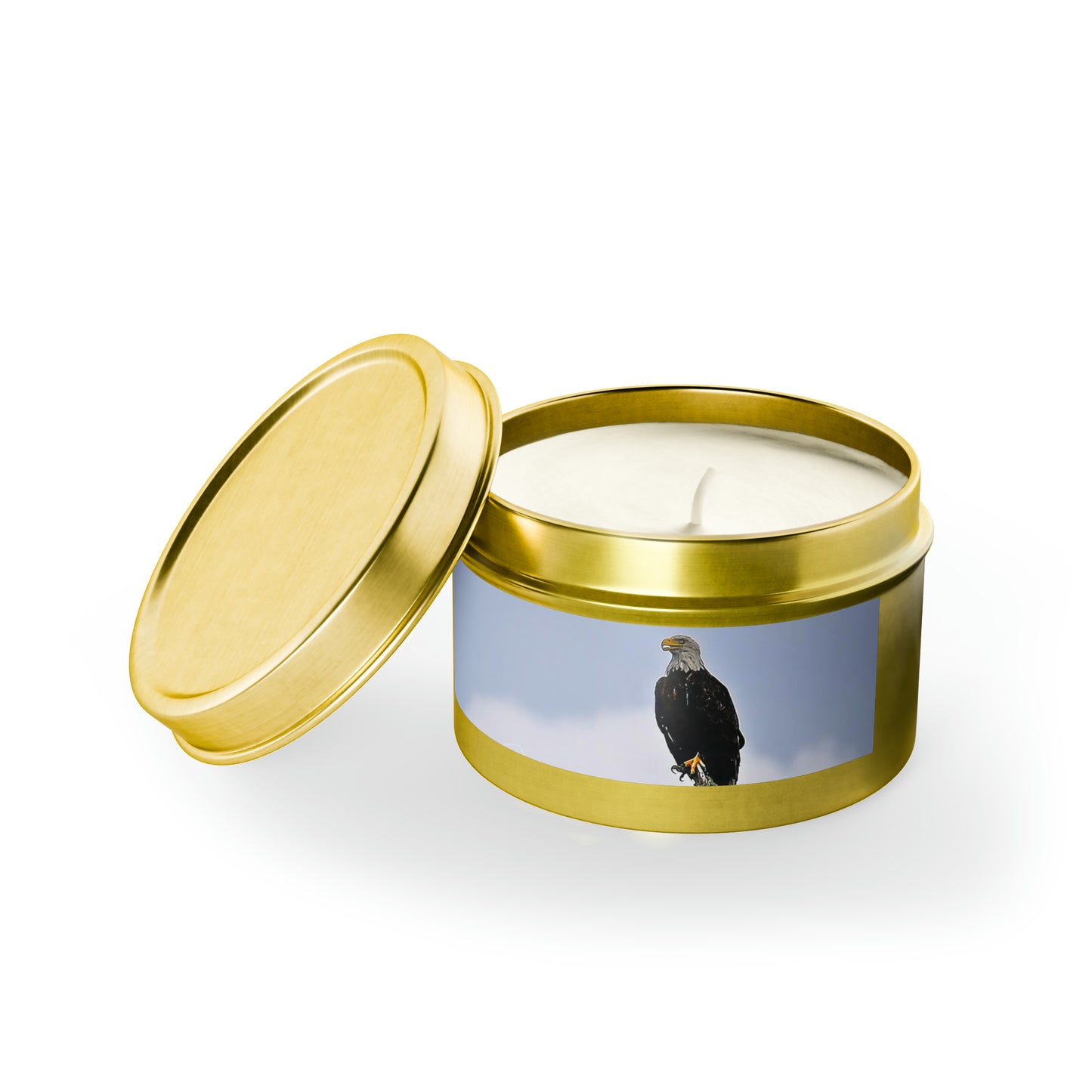 American Eagle - Tin Candle