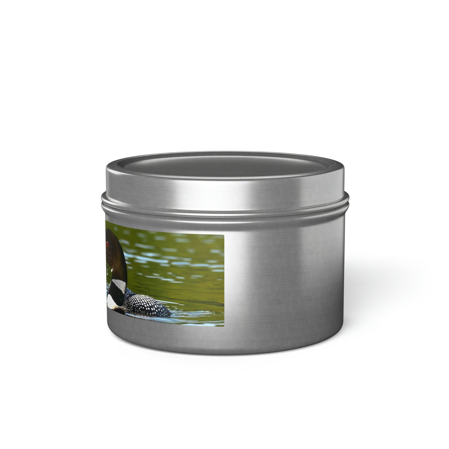 Loon Love - Tin Candle
