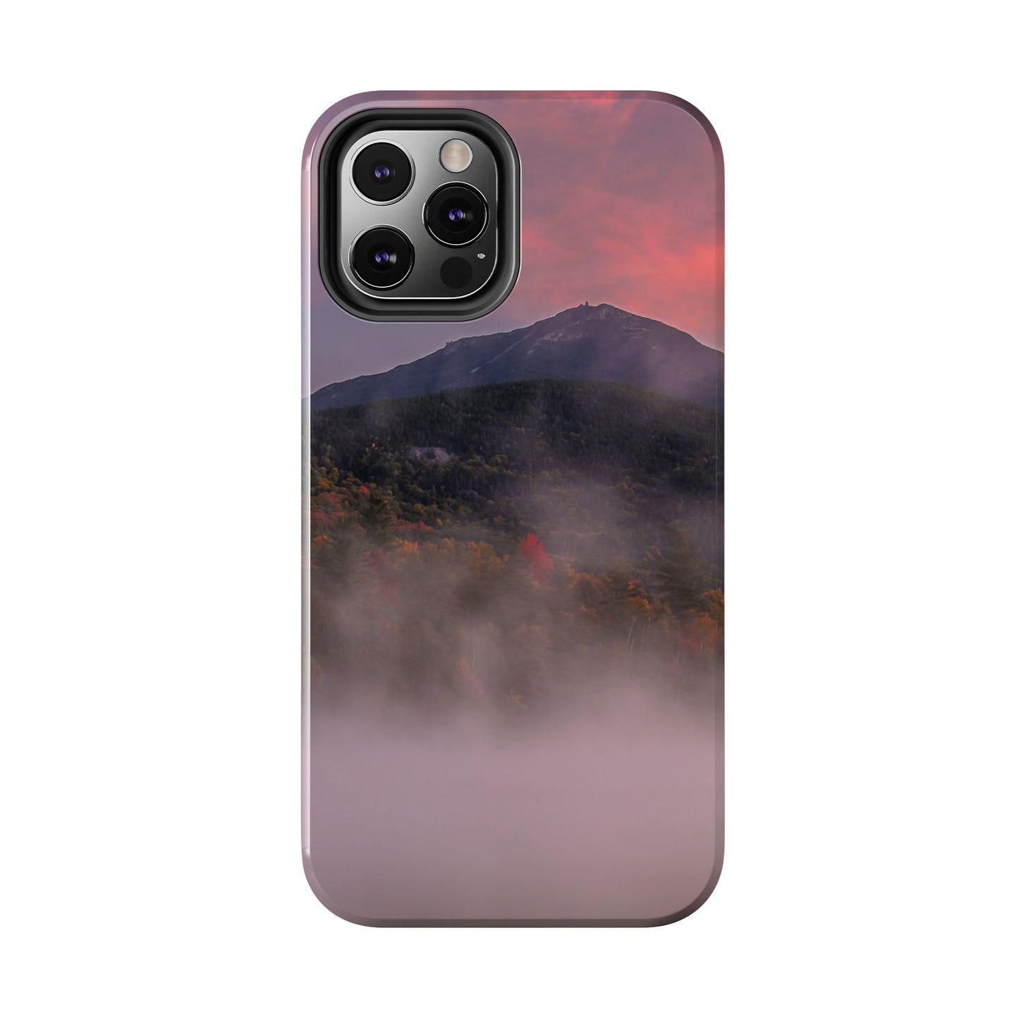 Impact Resistant Phone Case - Dreamy Autumn Morning