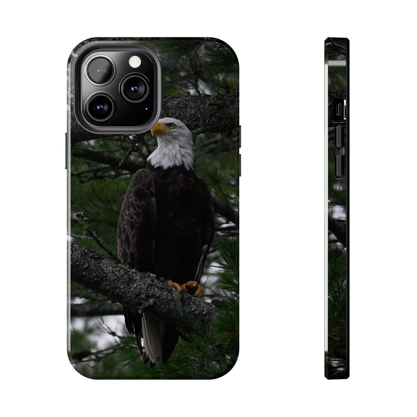 Impact Resistant Phone Case - American Eagle