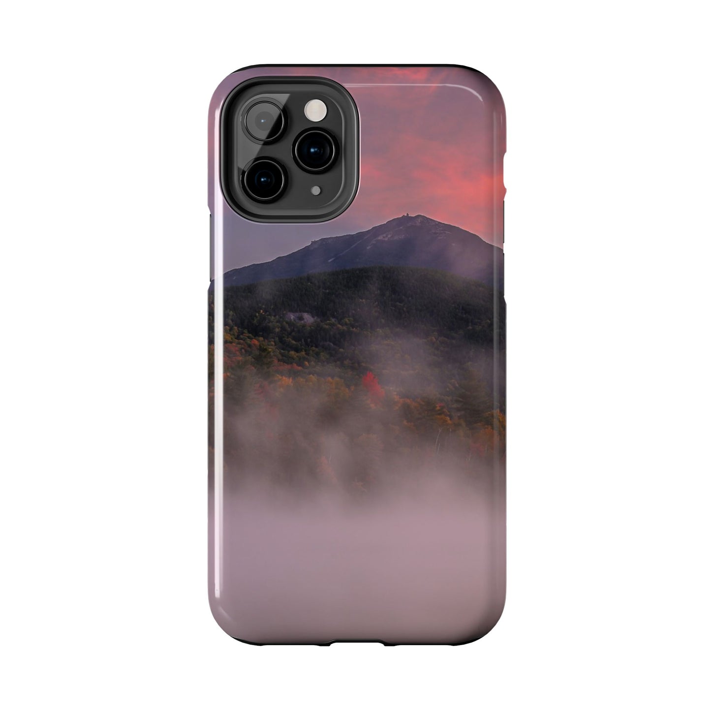 Impact Resistant Phone Case - Dreamy Autumn Morning