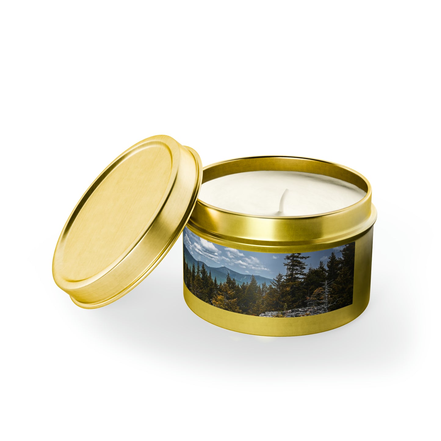 Backcountry Views - Tin Candle