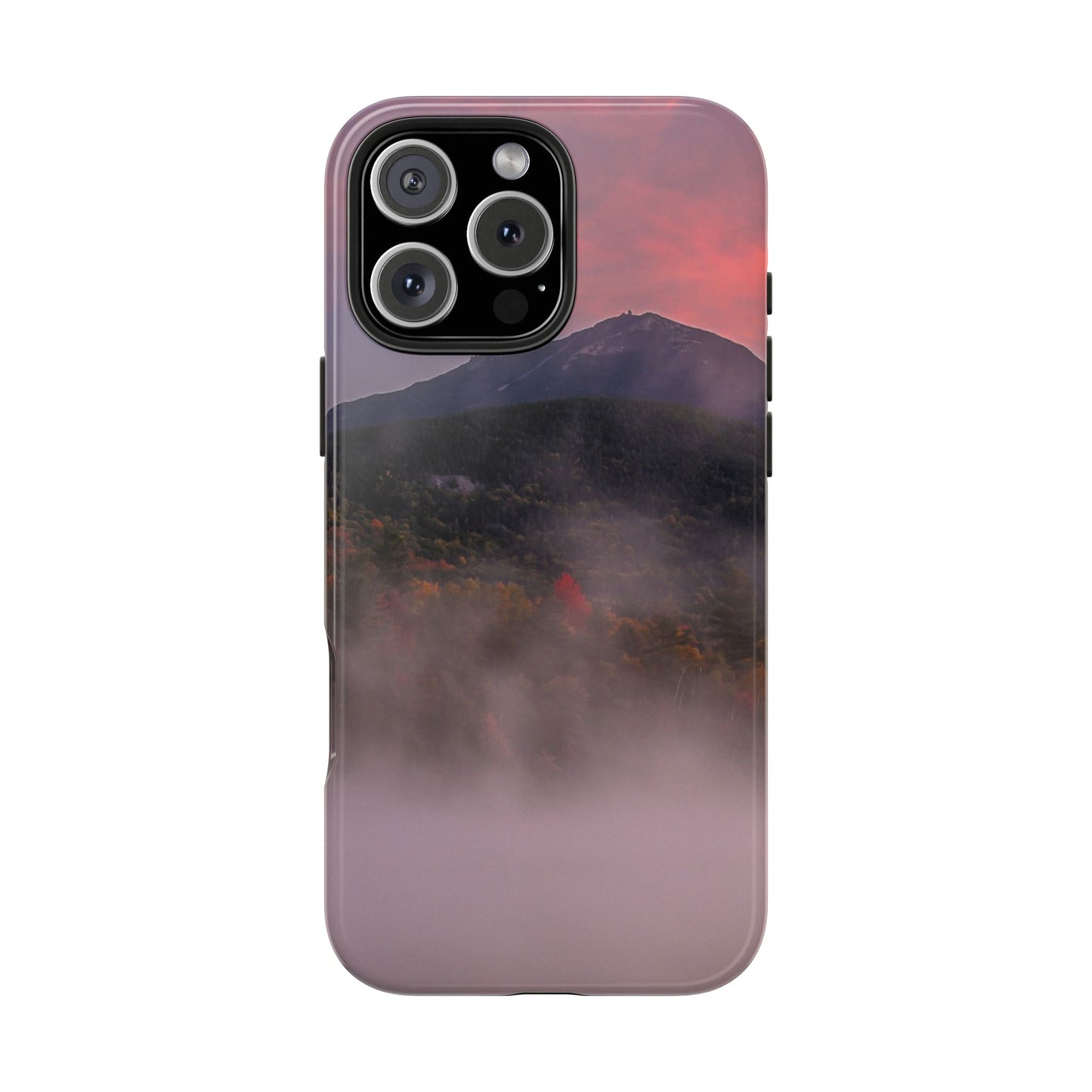 Impact Resistant Phone Case - Dreamy Autumn Morning