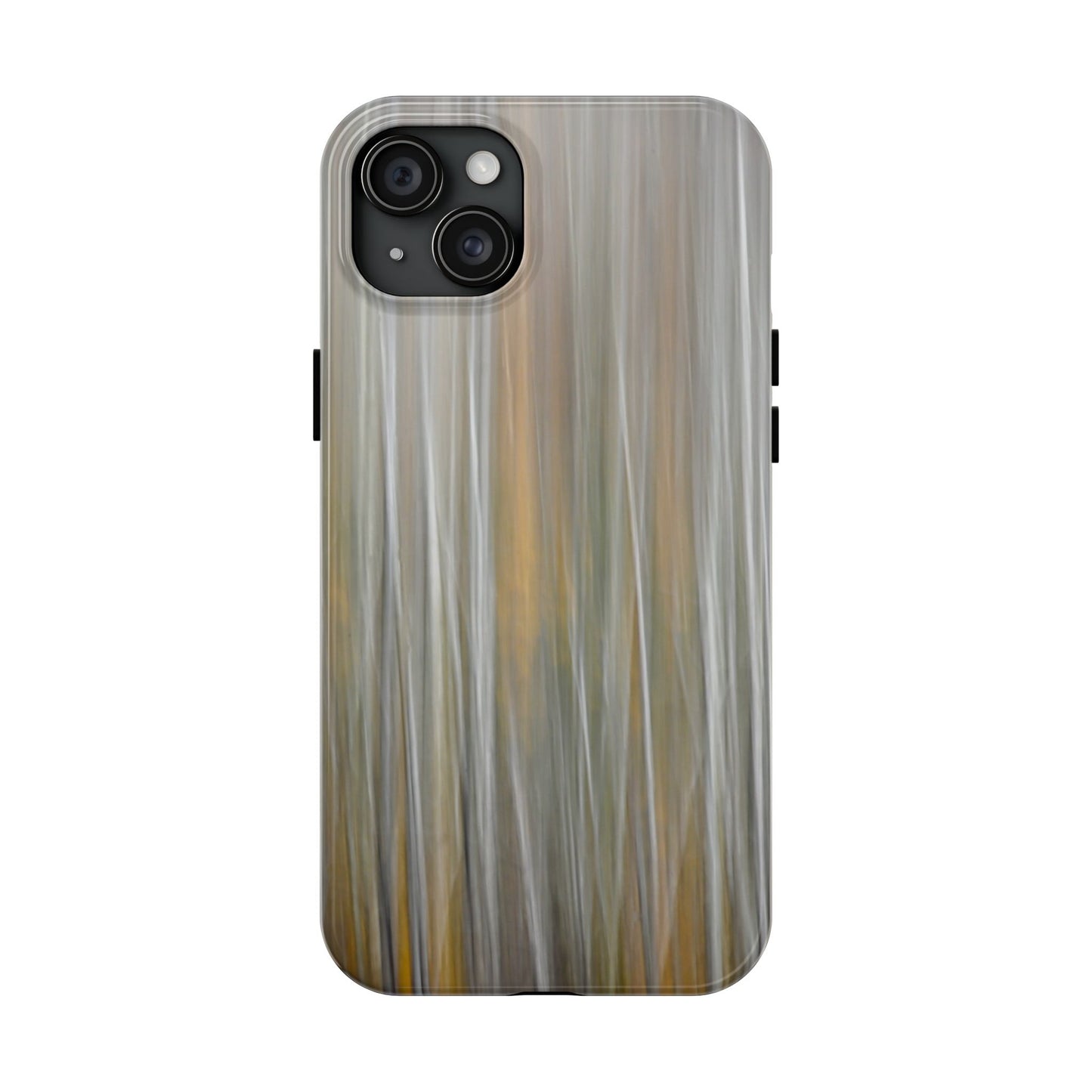 Impact Resistant Phone Case - Abstract Autumn