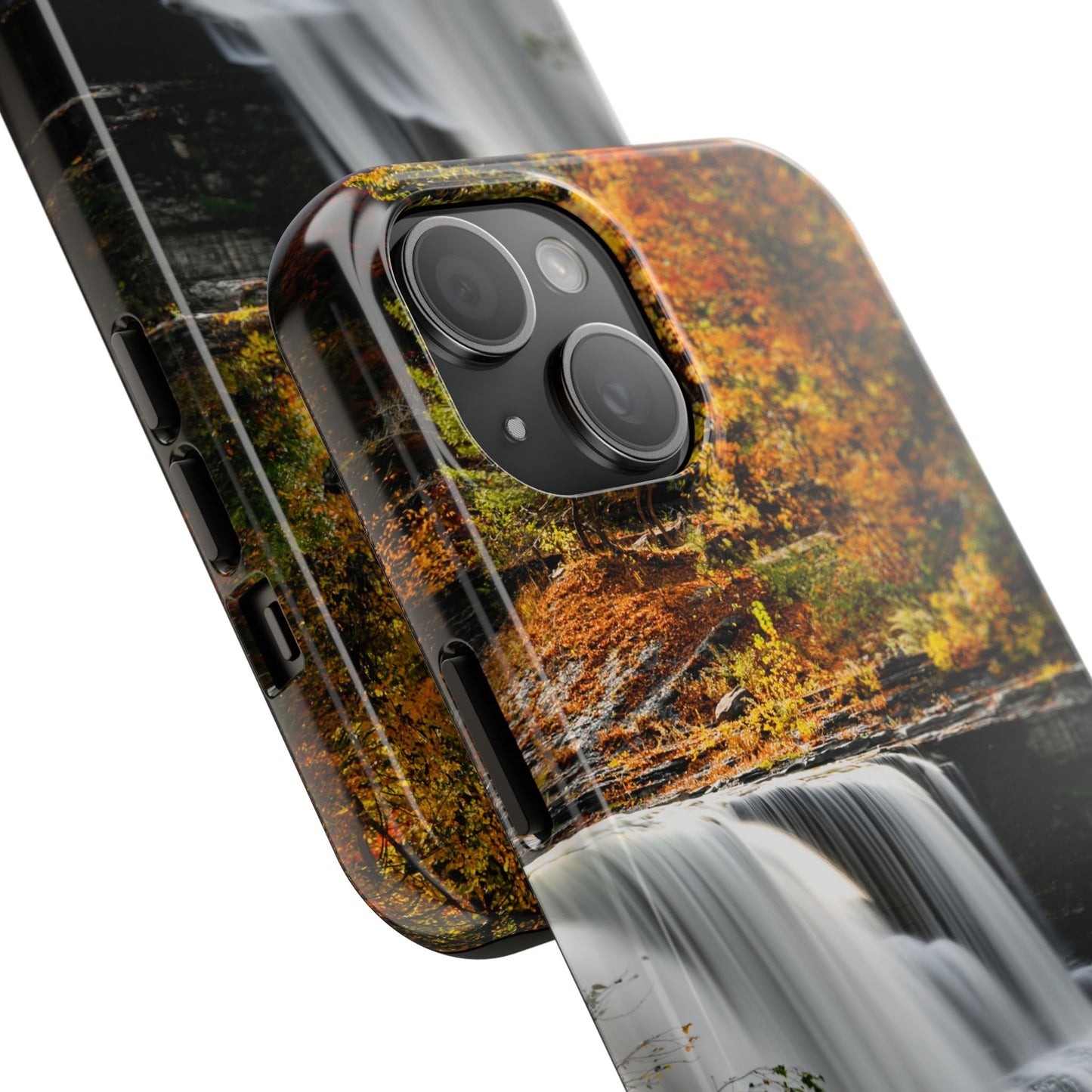 Impact Resistant Phone Case - Lower Falls, Letchworth State Park