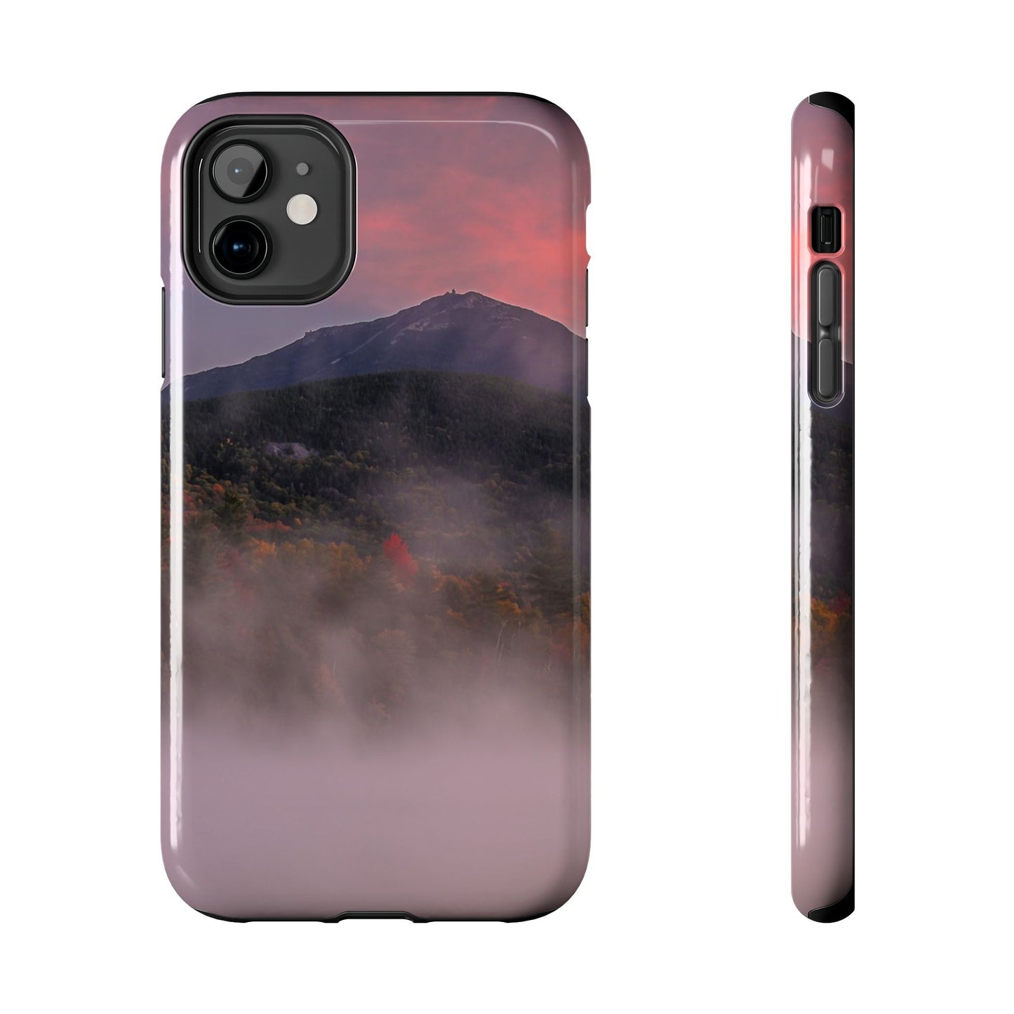Impact Resistant Phone Case - Dreamy Autumn Morning